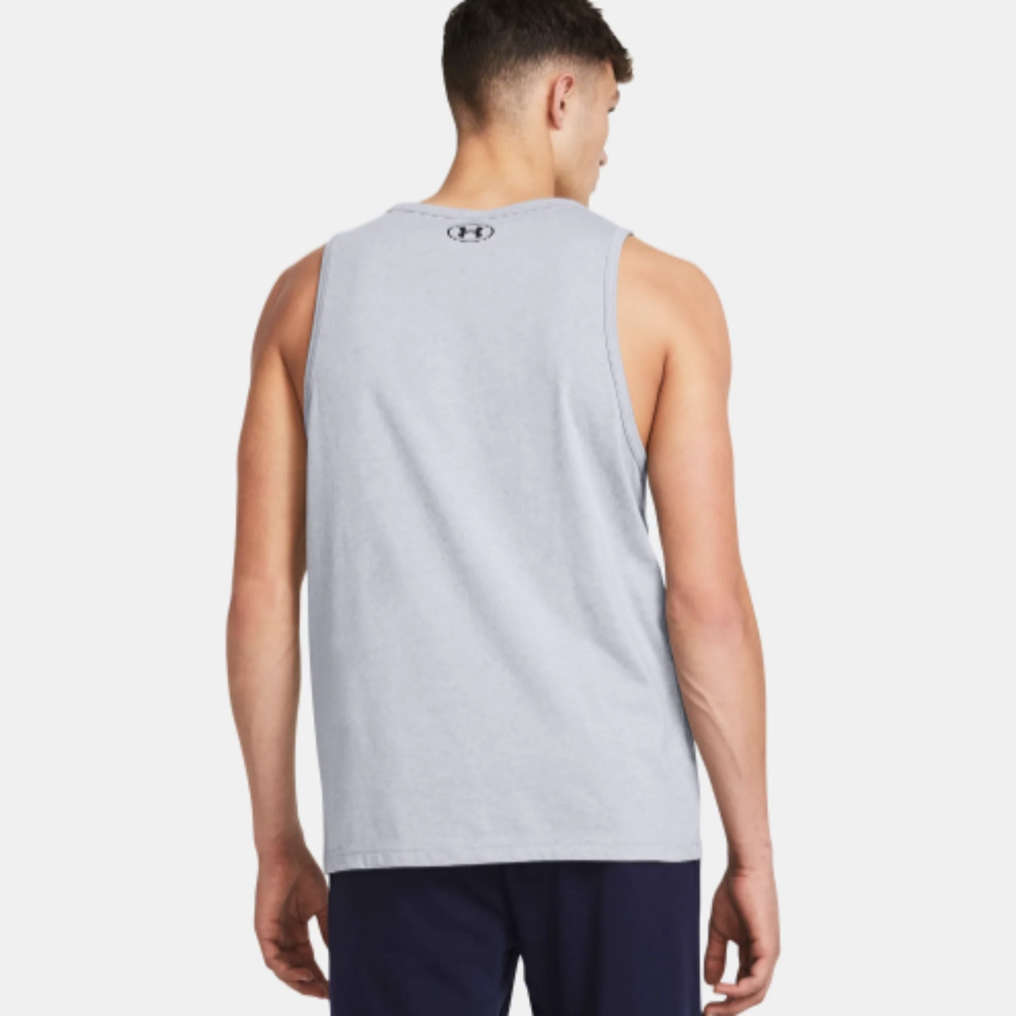 NMMen's Under Armour Sportstyle Logo Tank 