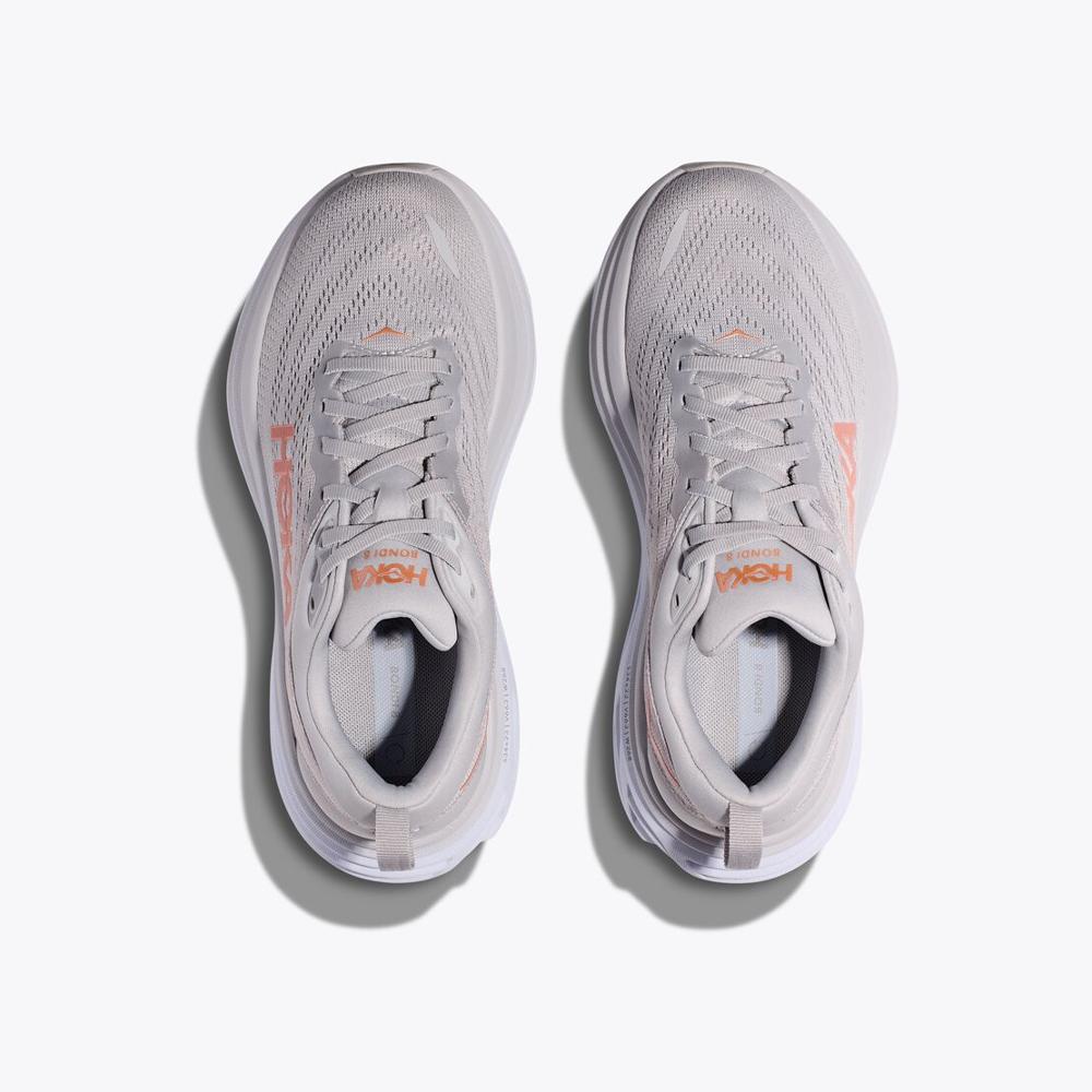 NMWomen's Bondi 8 - Harbor Mist / Lunar Rock