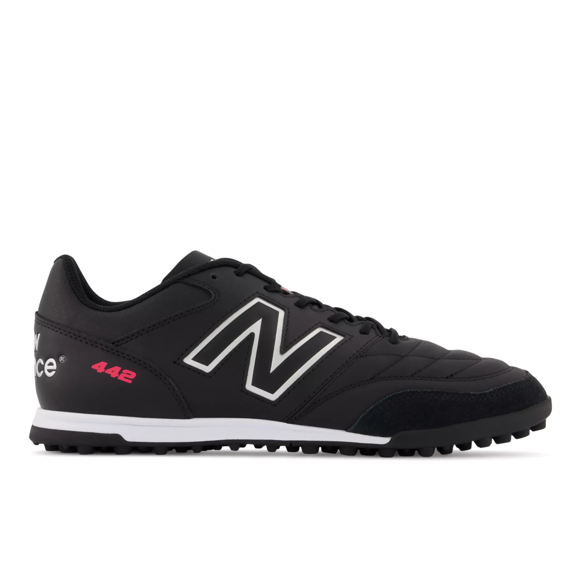 NM442 V2 TEAM TF - Black with White