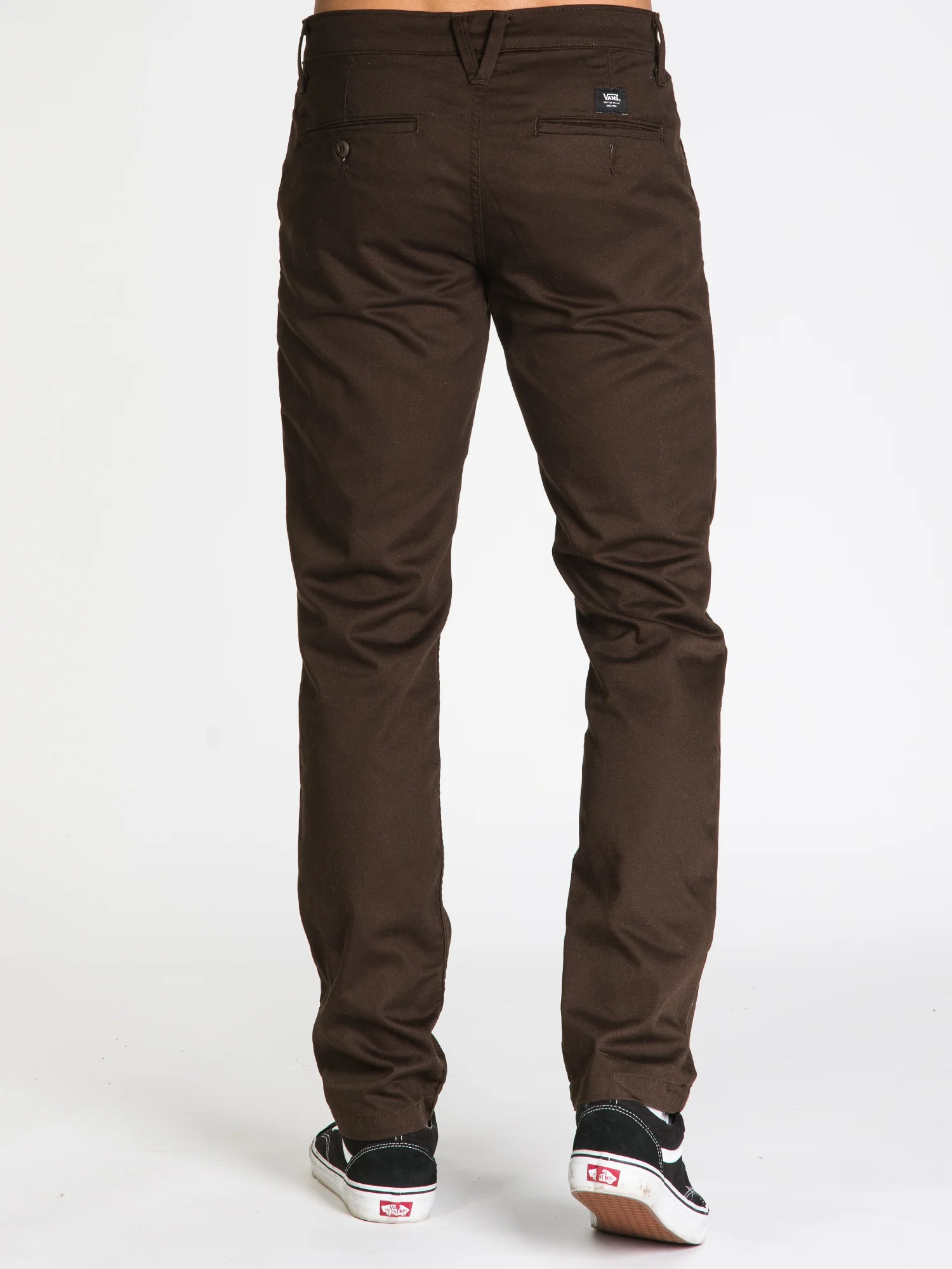 NMVANS AUTHENTIC SLIM CHINO