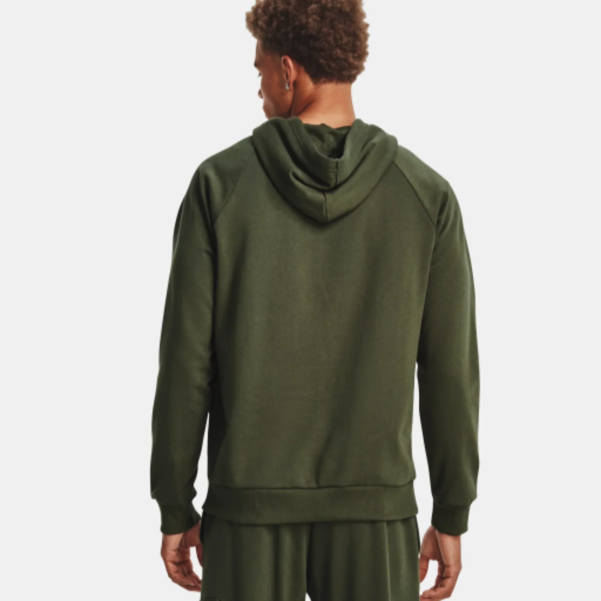 NMMen's Under Armour Rival Fleece Hoodie