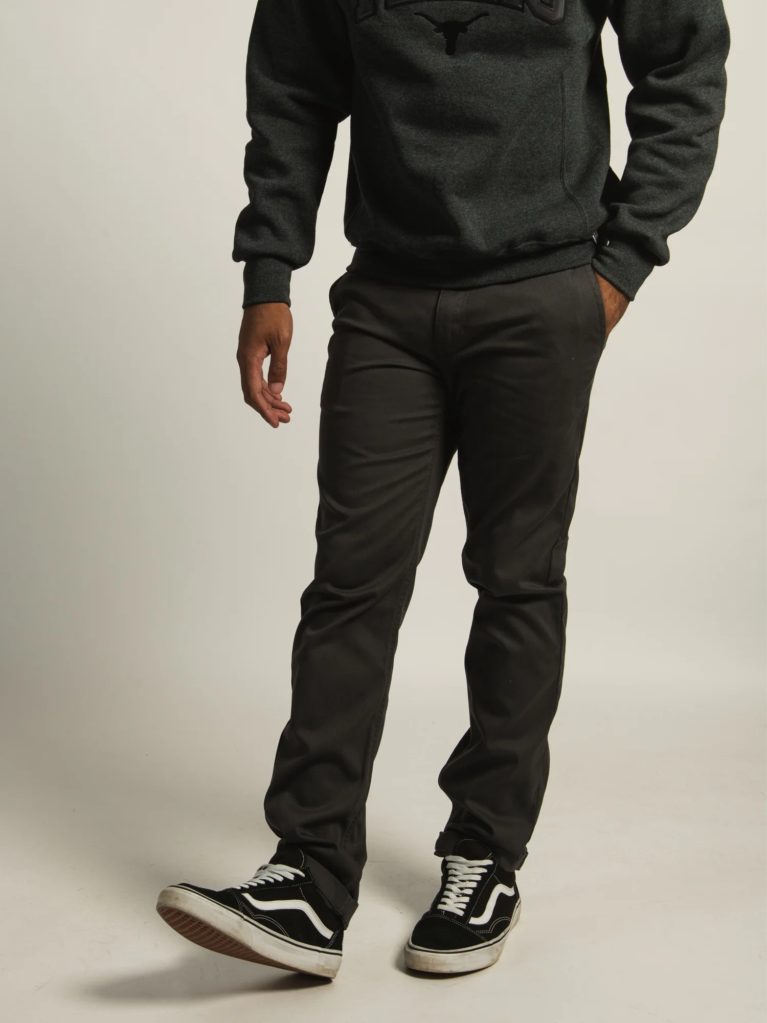 NMVANS AUTHENTIC SLIM CHINO