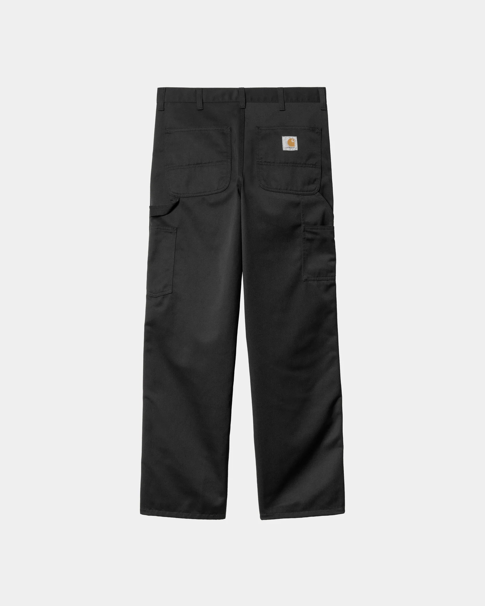 NMDouble Knee Pant - Twill | Black