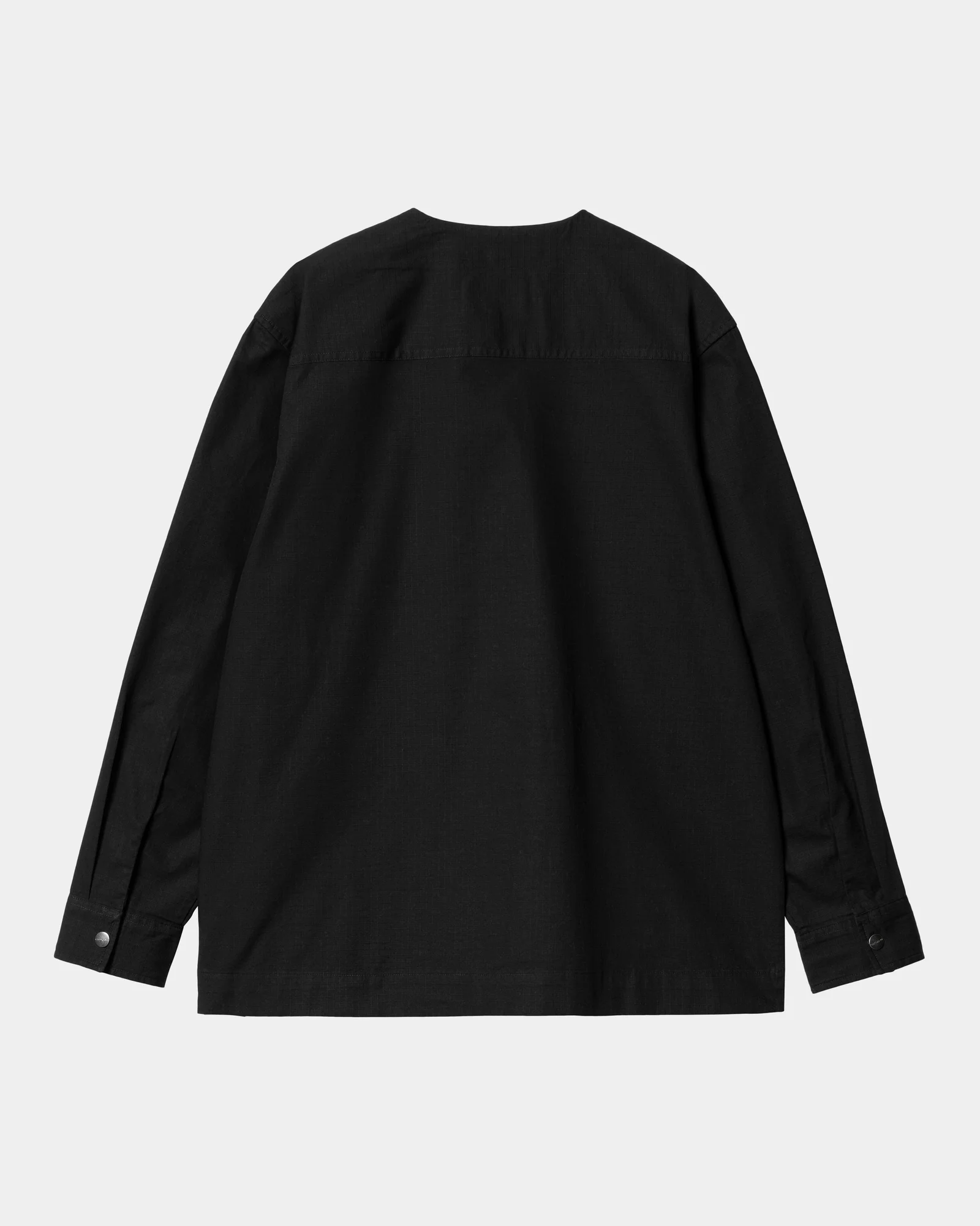 NMElroy Shirt Jacket | Black