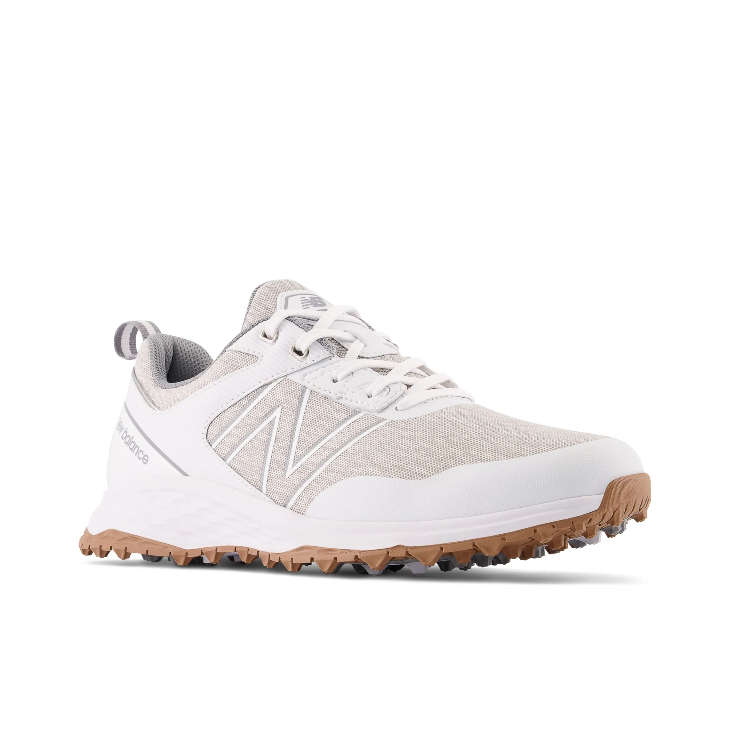 NMFresh Foam Contend Golf Shoes - White