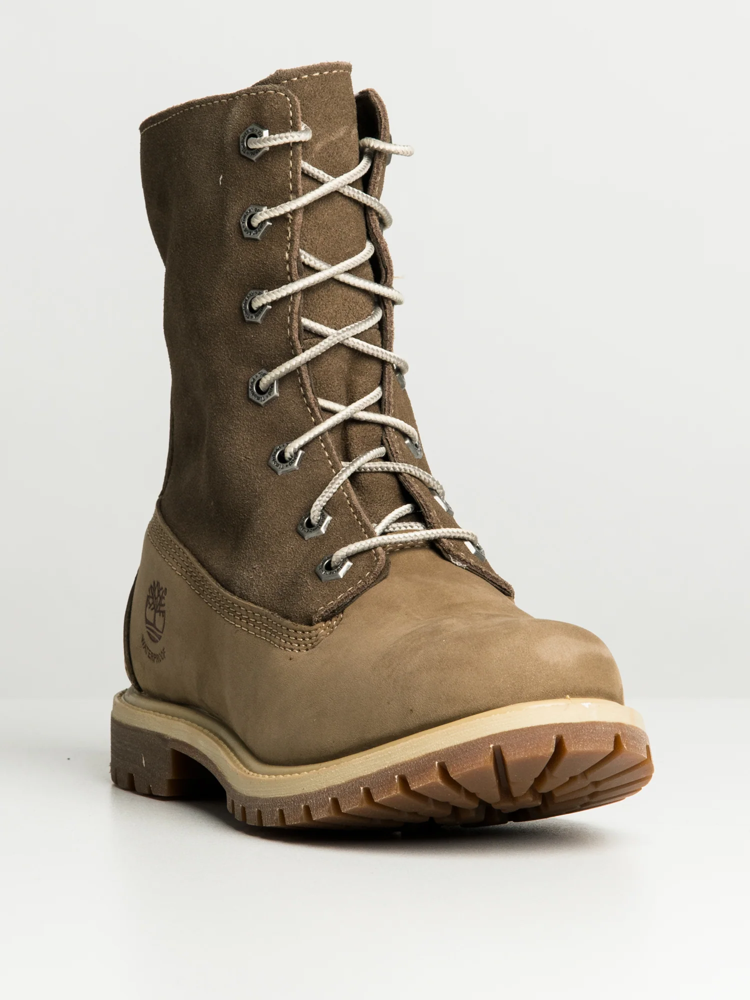 NMWOMENS TIMBERLAND AUTHENTIC TEDDY FOLD WATERPROOF BOOT