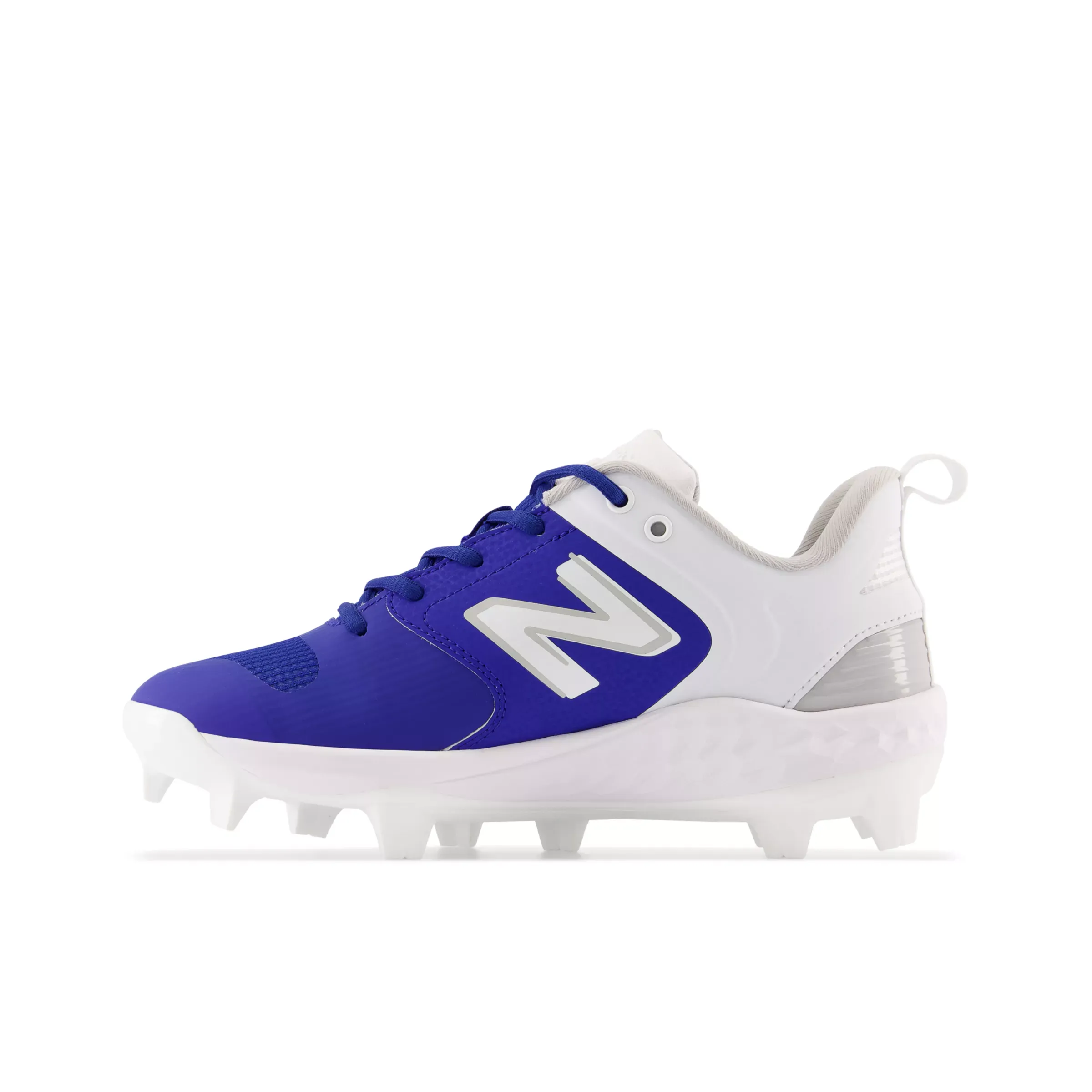 NMFresh Foam Velo v3 Molded - Blue with White