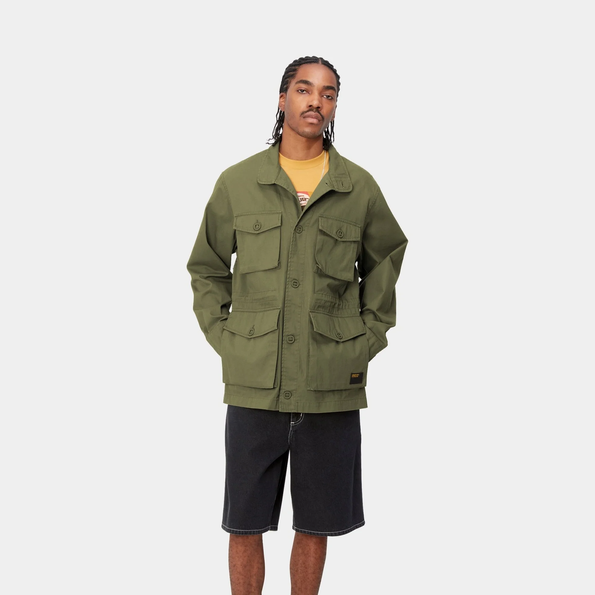 NMUnity Jacket | Dundee (heavy enzyme wash)