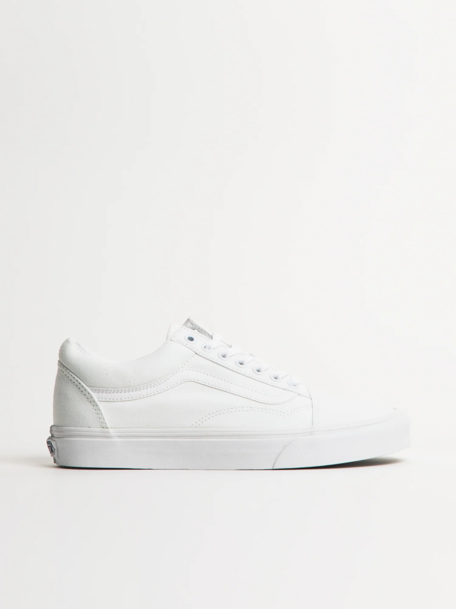 NMMENS VANS OLD SKOOL TRUE WHITE CANVAS SNEAKER