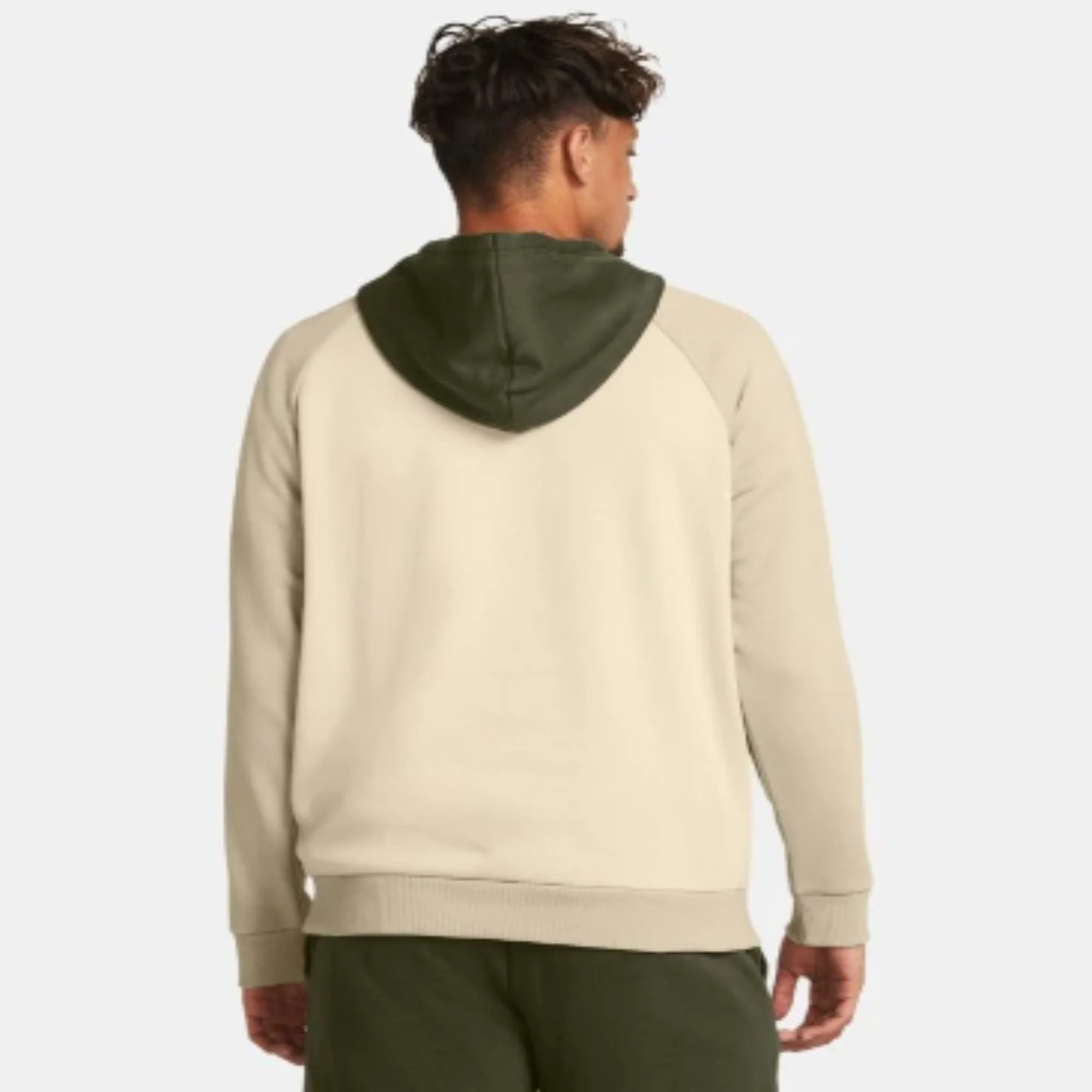 NMMen's Under Armour Rival Fleece Hoodie Pullover 