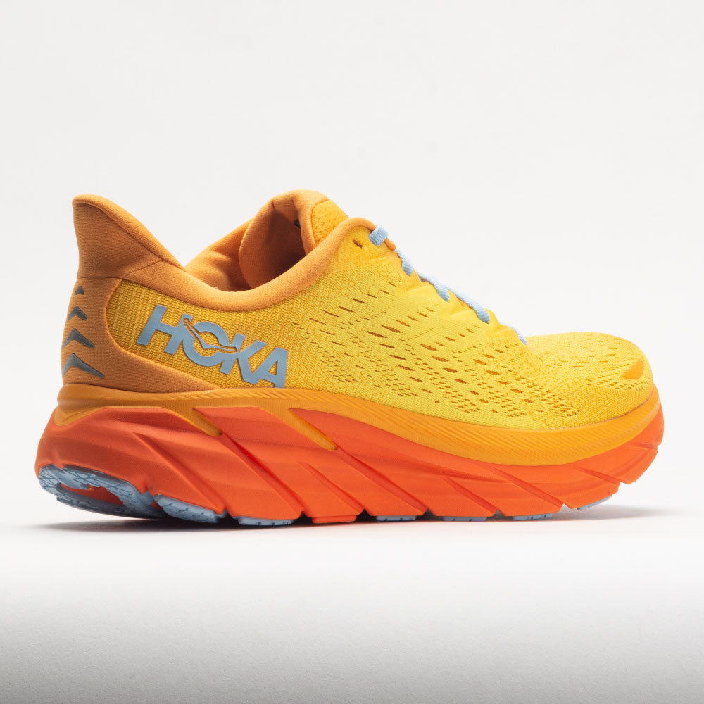 NMHoka One One Clifton 8 Men's Radiant Yellow/Maize