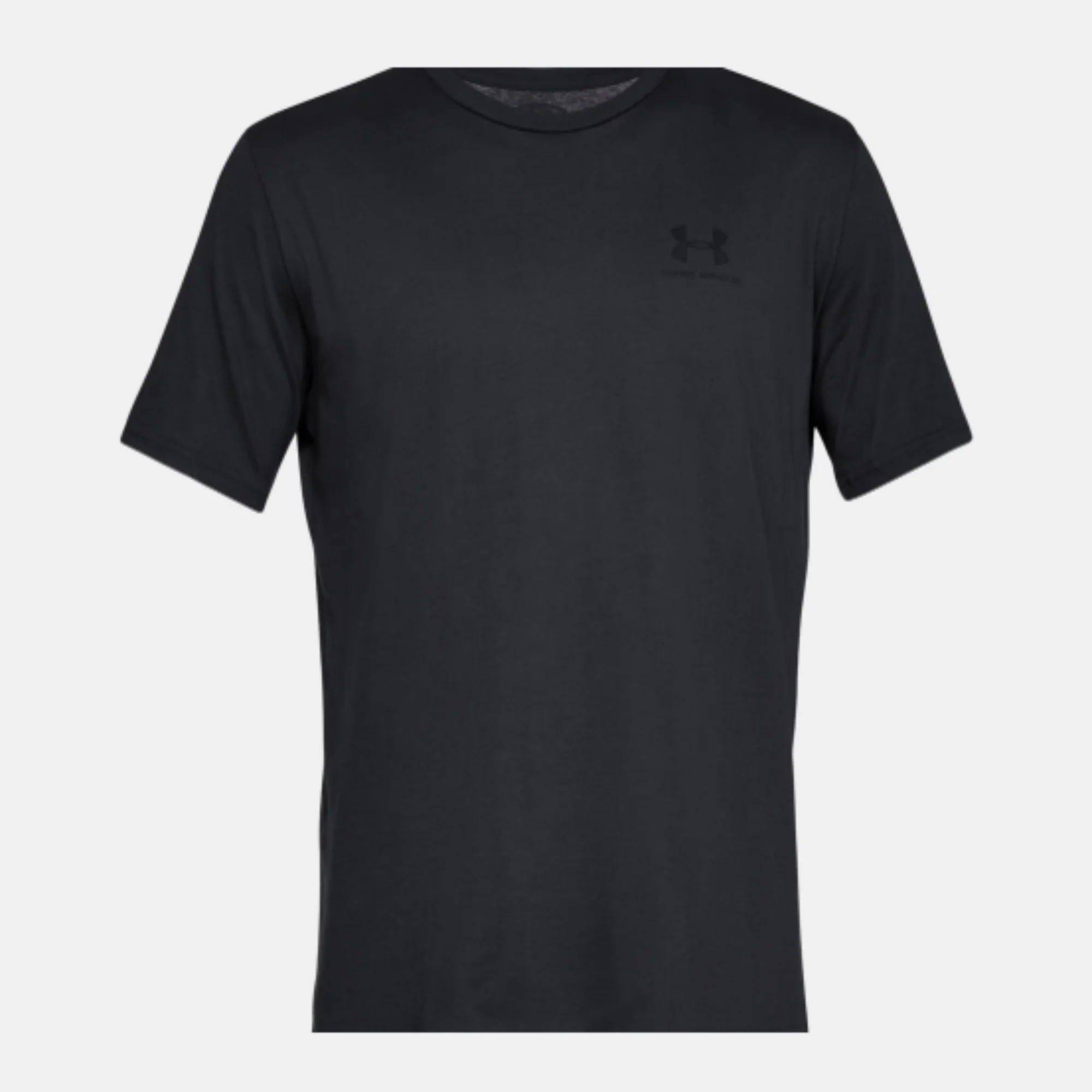 NMMen's Under Armour Left Chest Short Sleeve 