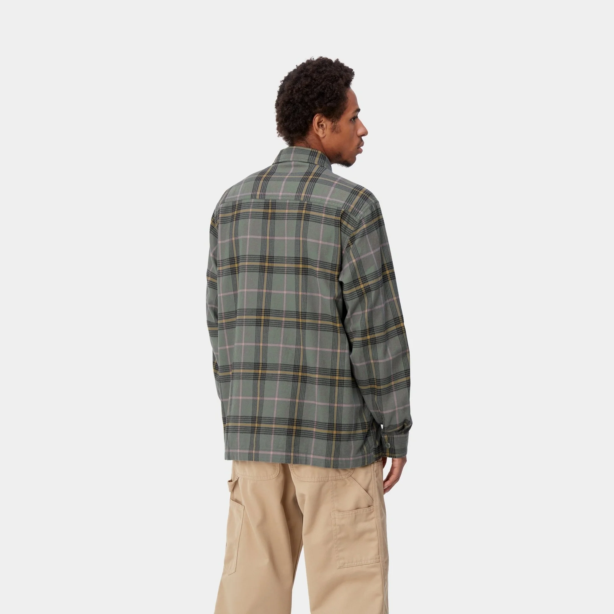 NMHadley Check Shirt | Jura