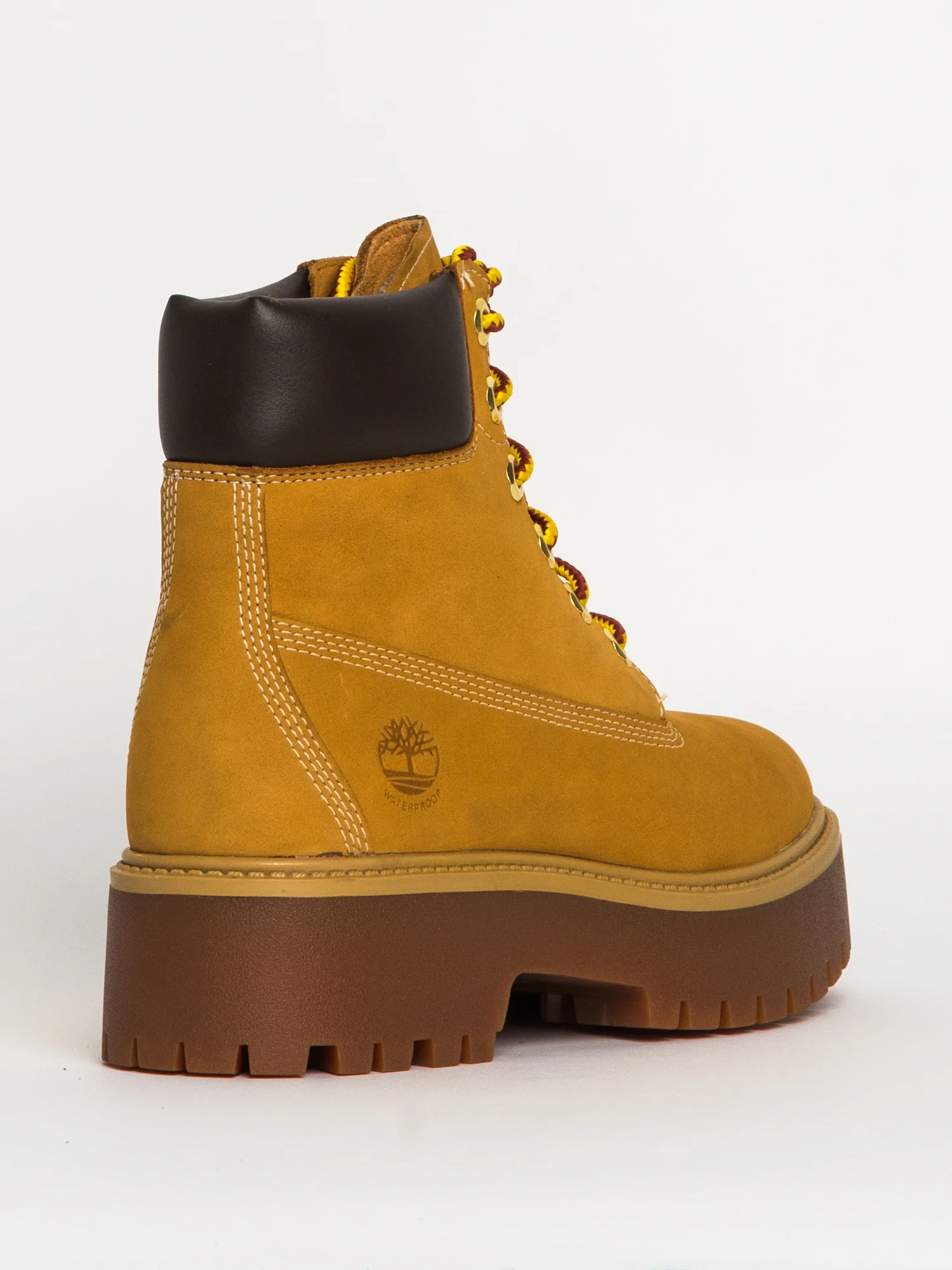 NMWOMENS TIMBERLAND PLATFORM 6