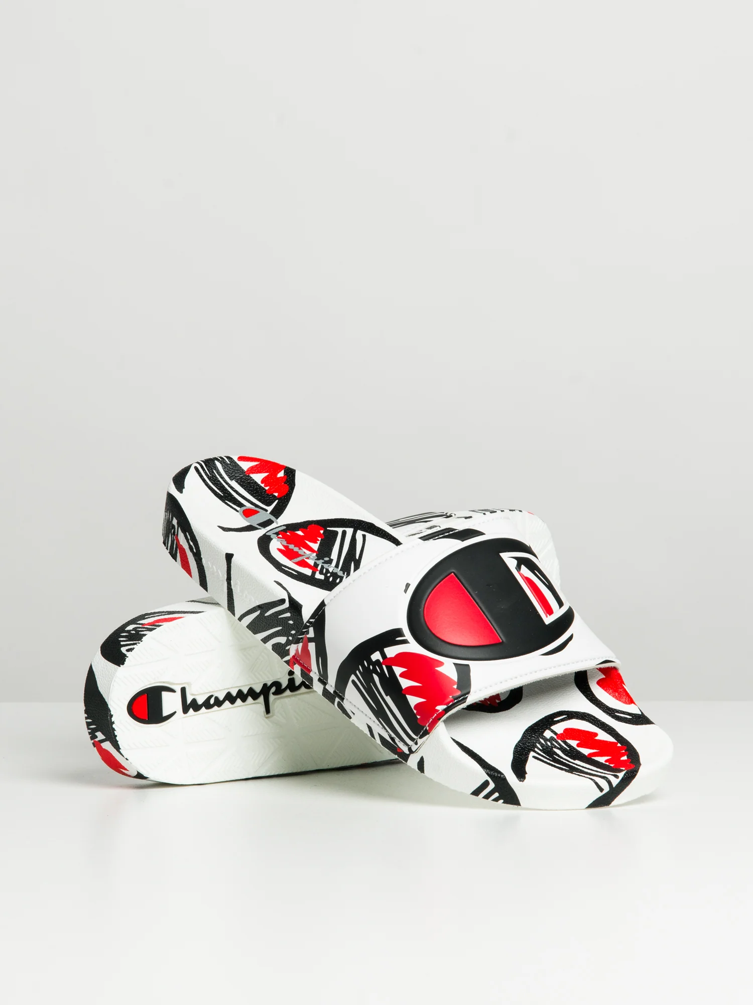 NMMENS CHAMPION IPO COMIC