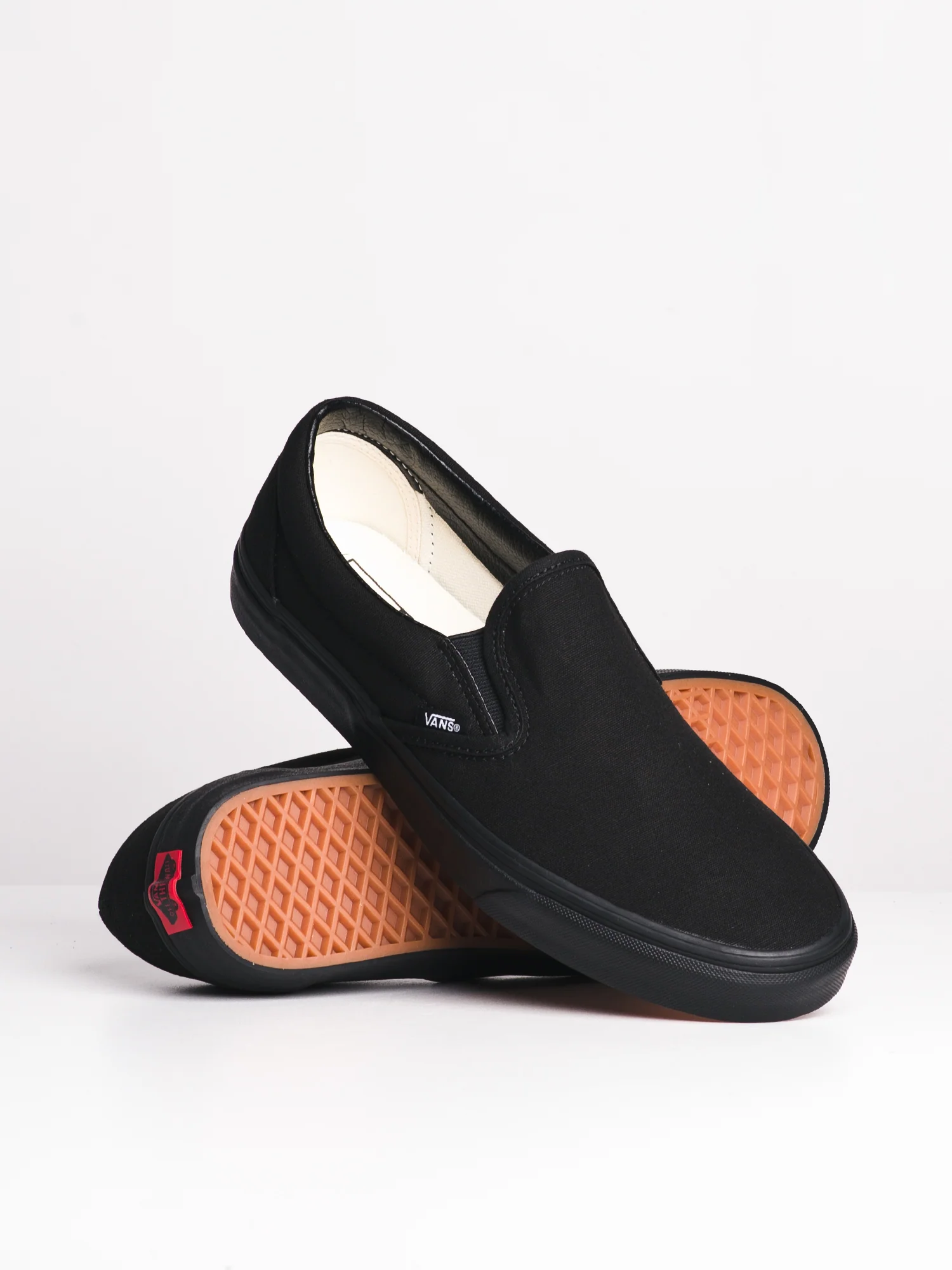 NMMENS VANS CLASSIC SLIP-ON CANVAS SHOES