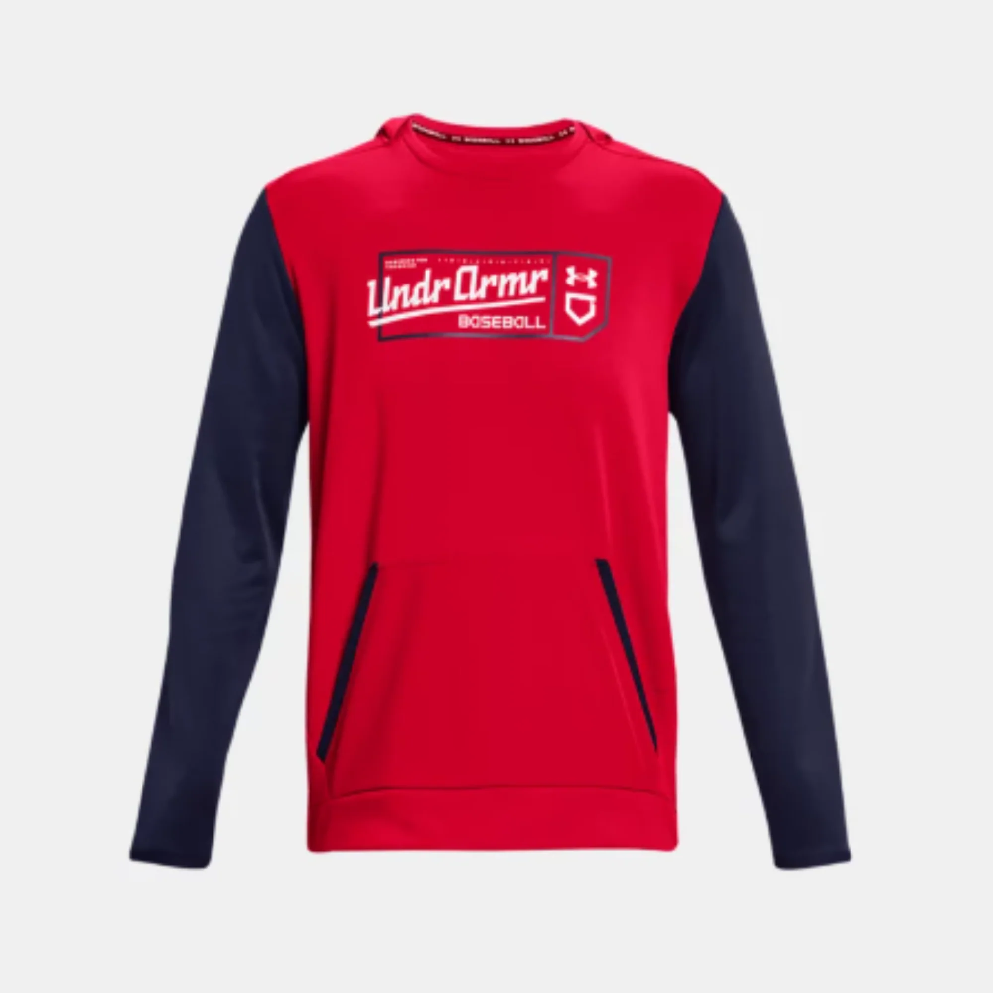 NMMen's Under Armour Baseball Graphic Hoodie