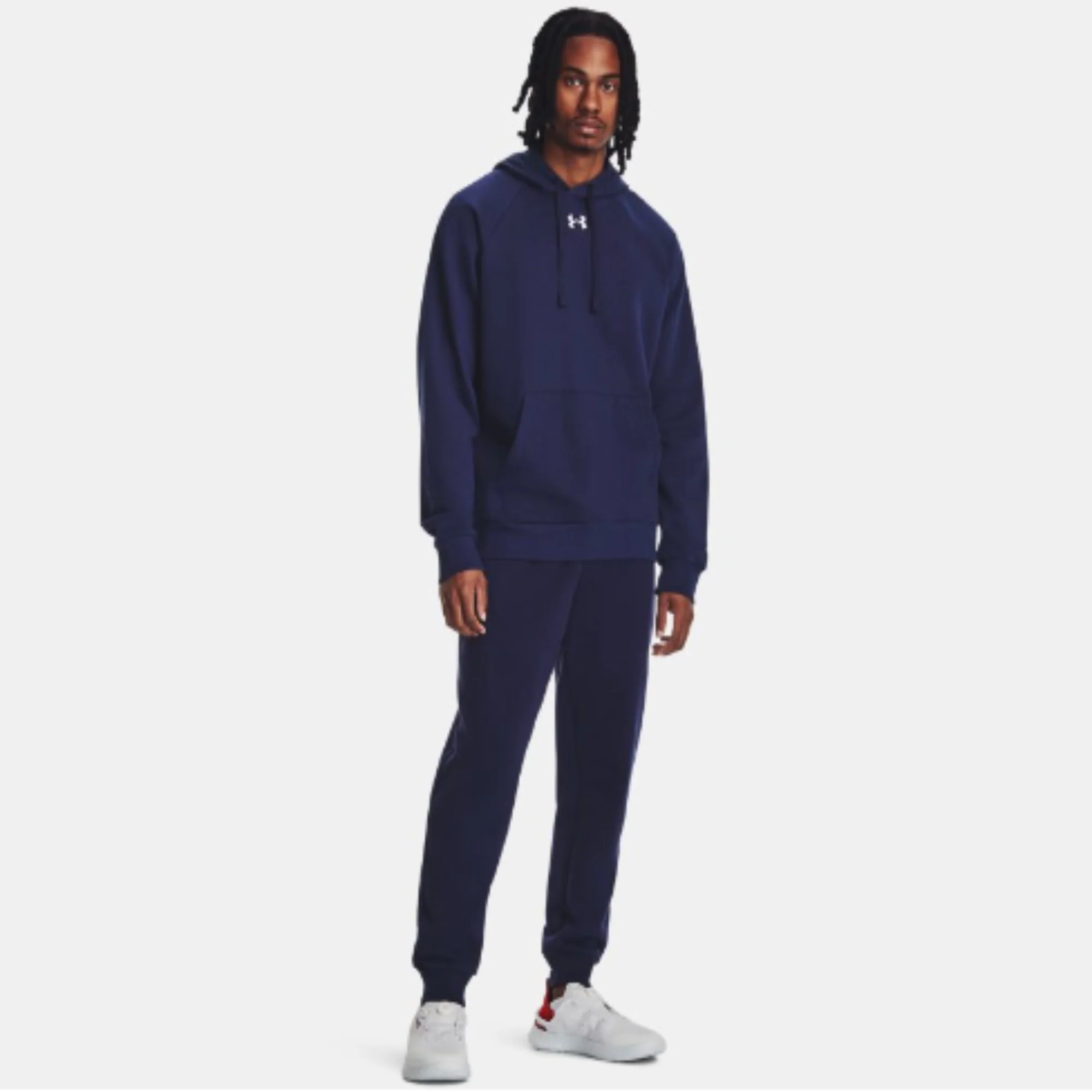 NMMen's Under Armour Rival Fleece Hoodie