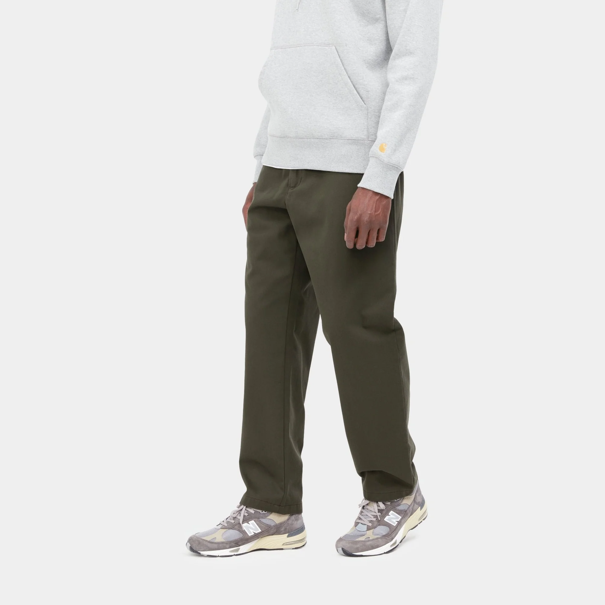 NMCalder Pant | Cypress