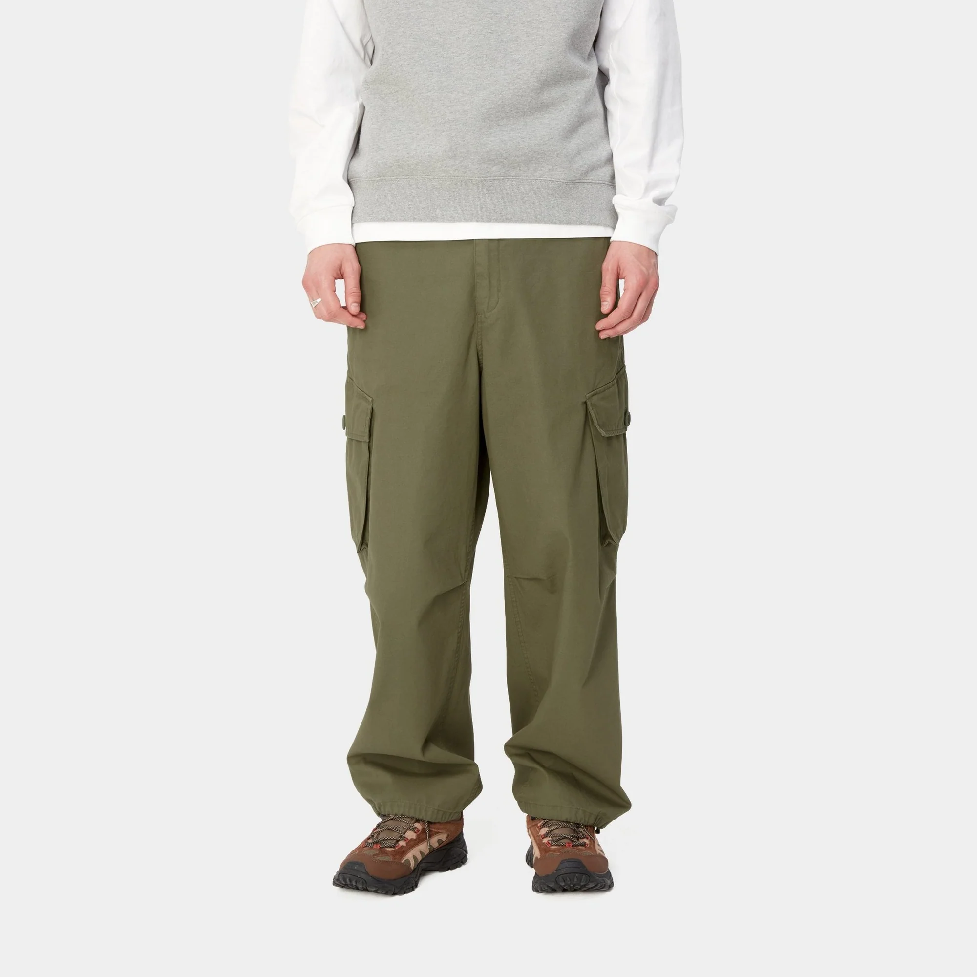 NMUnity Pant | Dundee (heavy enzyme wash)