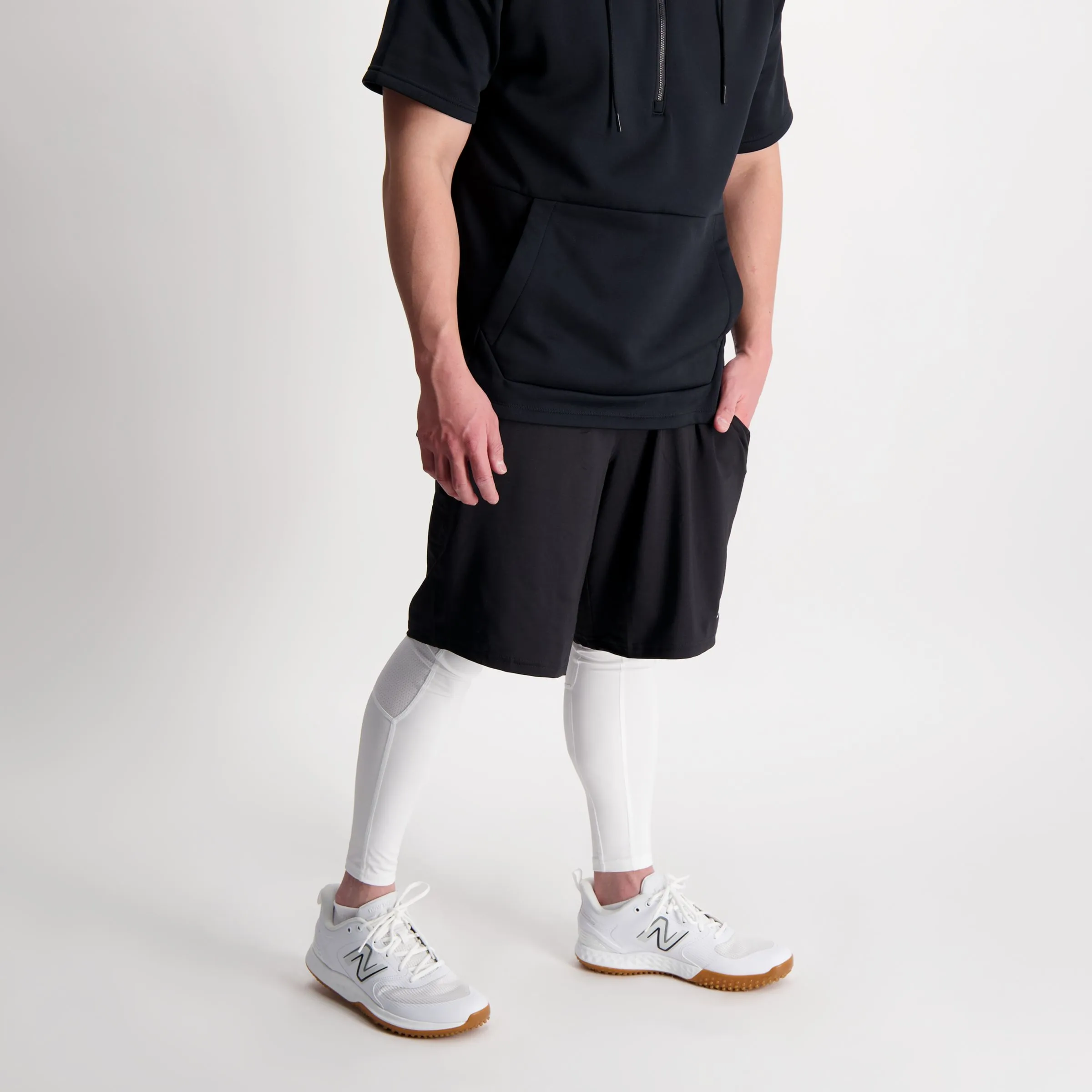 NMFresh Foam 3000 v6 Turf-Trainer - Blue with White