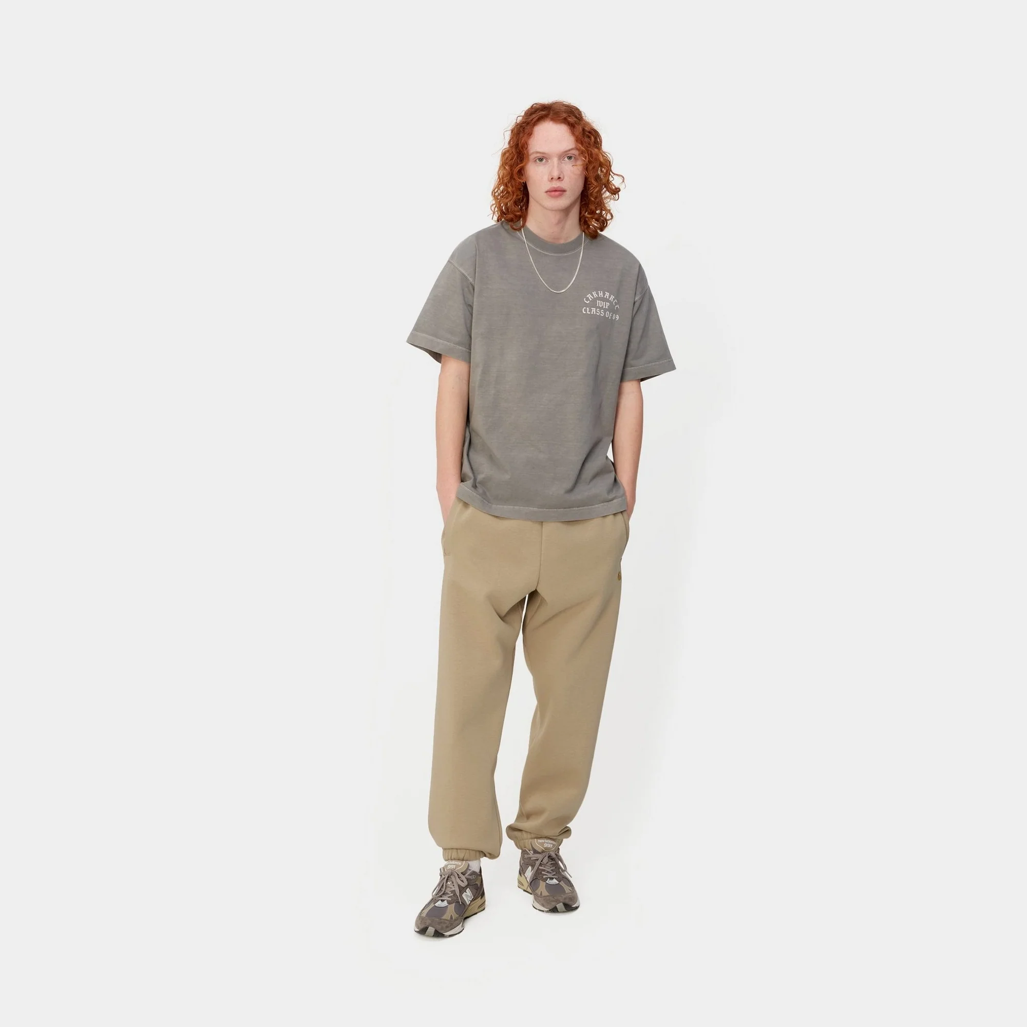 NMChase Sweat Pant | Sable