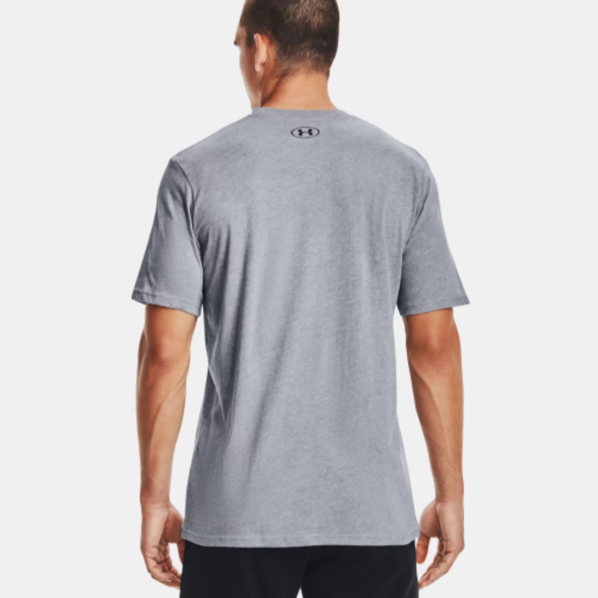 NMMen's Under Armour Left Chest Short Sleeve 