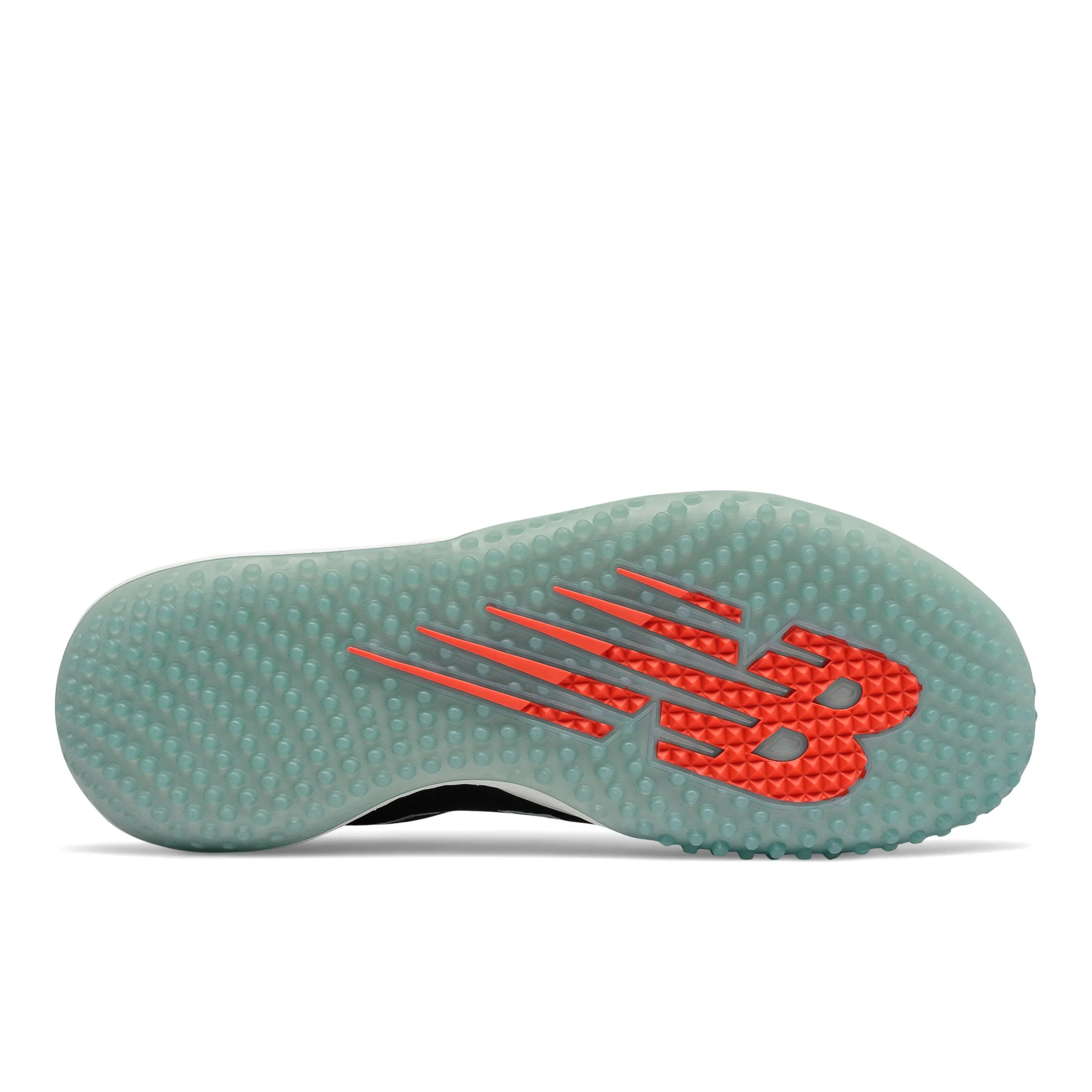 NMFuelCell 4040 v6 Turf Trainer - Black with White