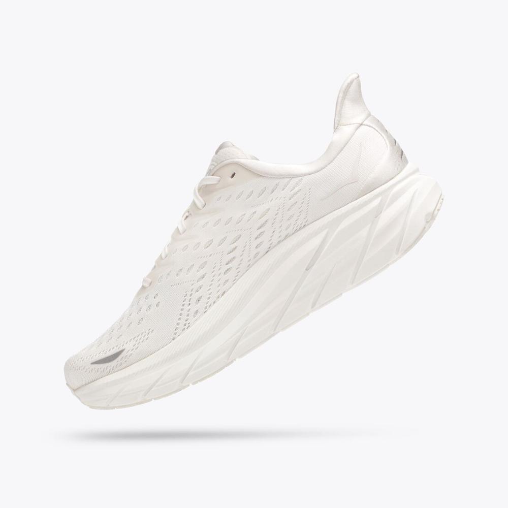 NMWomen's Clifton 8 - White / White