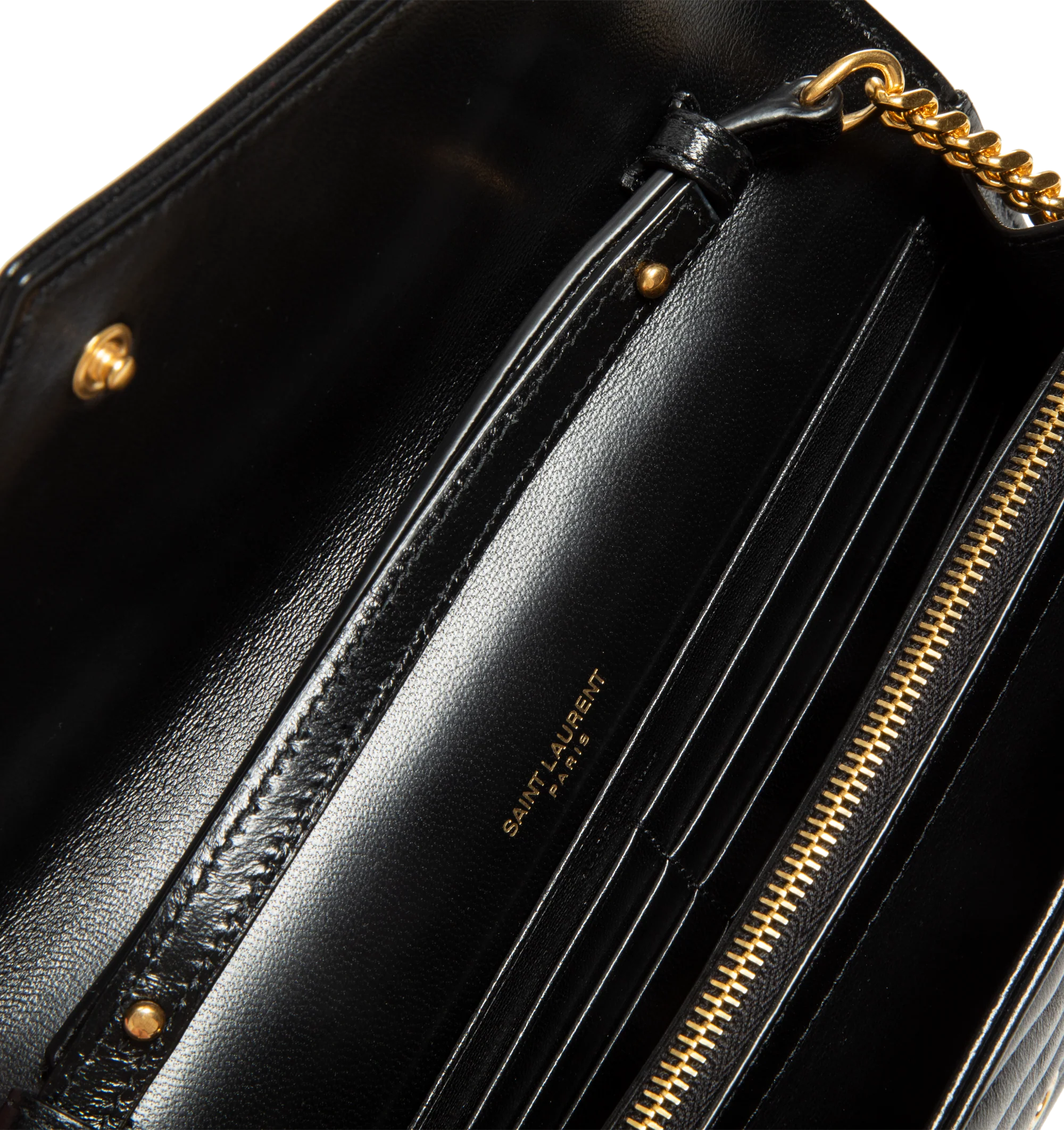 NMMONOGRAM CHAIN WALLET