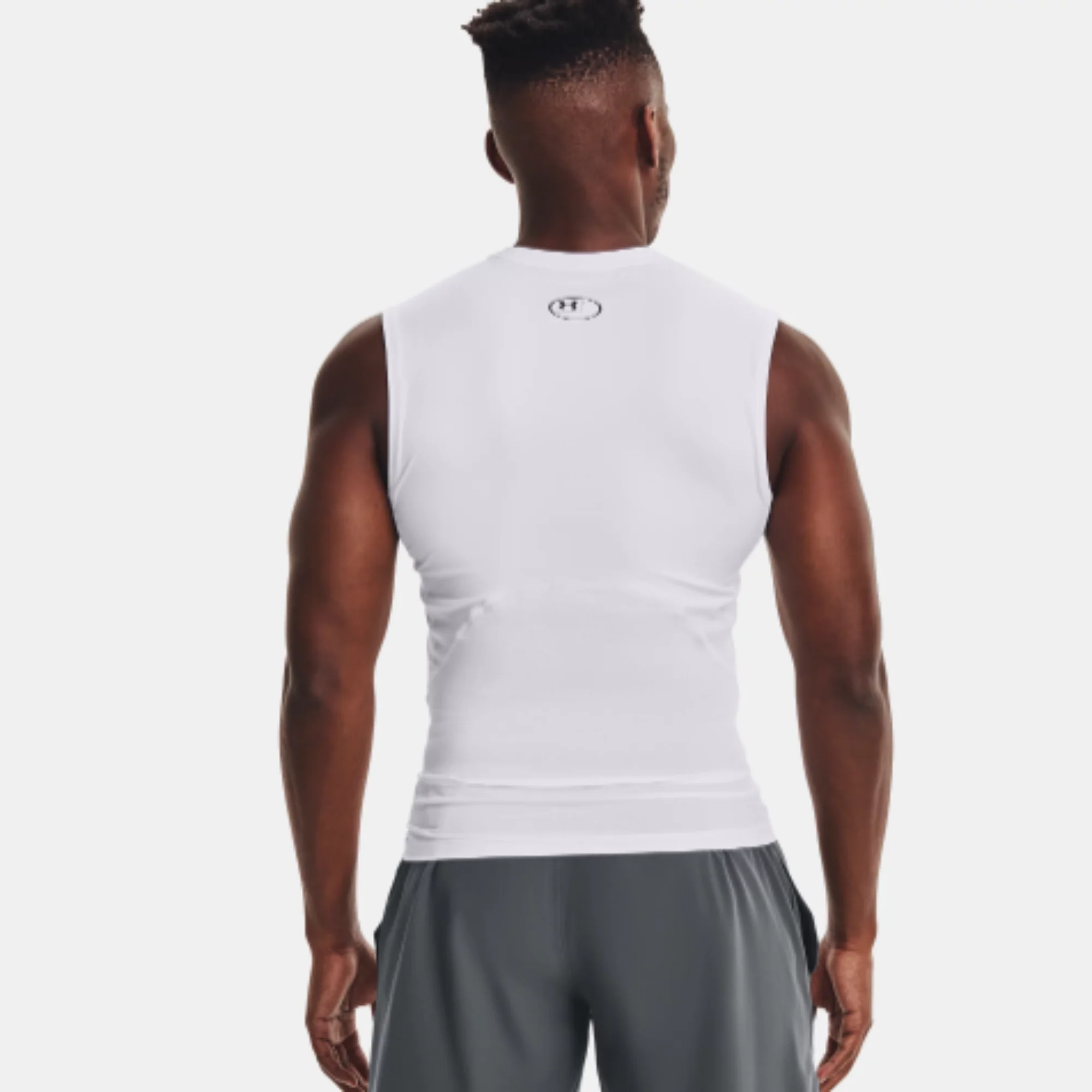 NMMen's Under Armour HeatGear® Sleeveless 