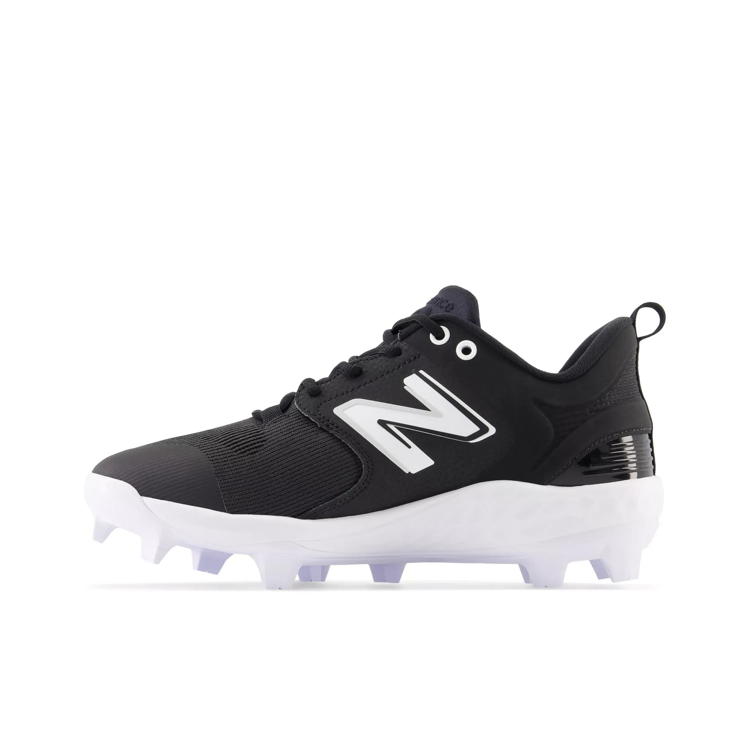 NMFresh Foam 3000 v6 Molded - Black with White