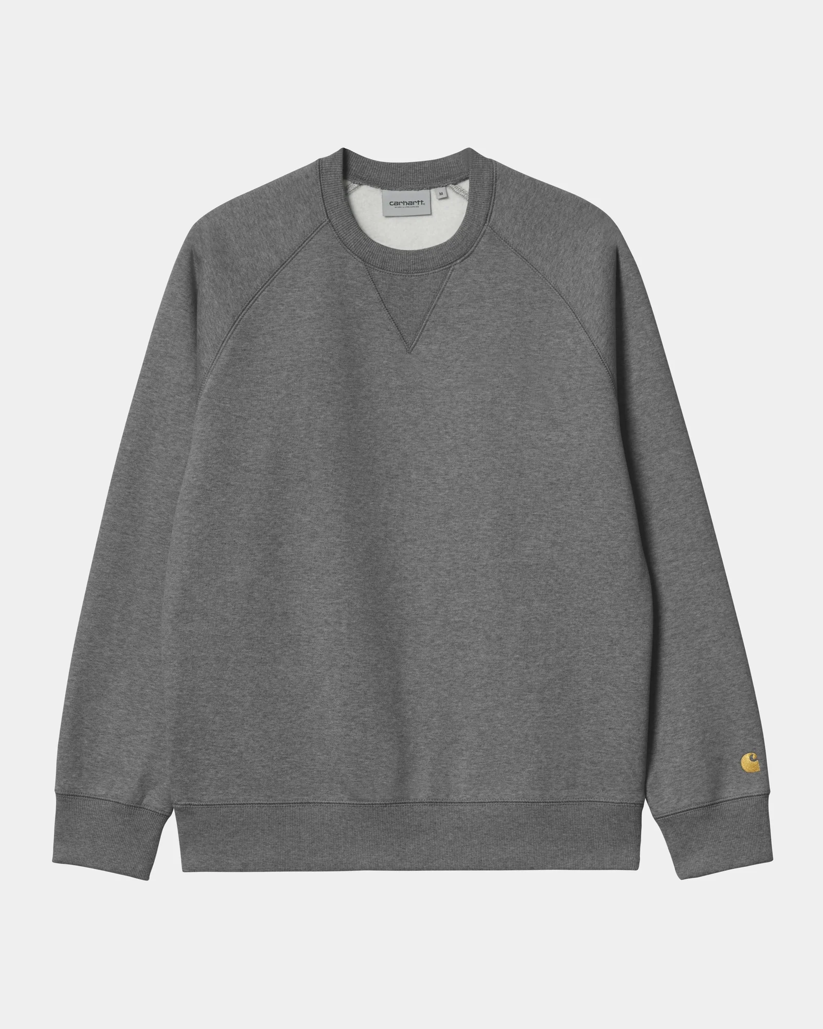 NMChase Sweatshirt | Dark Grey Heather