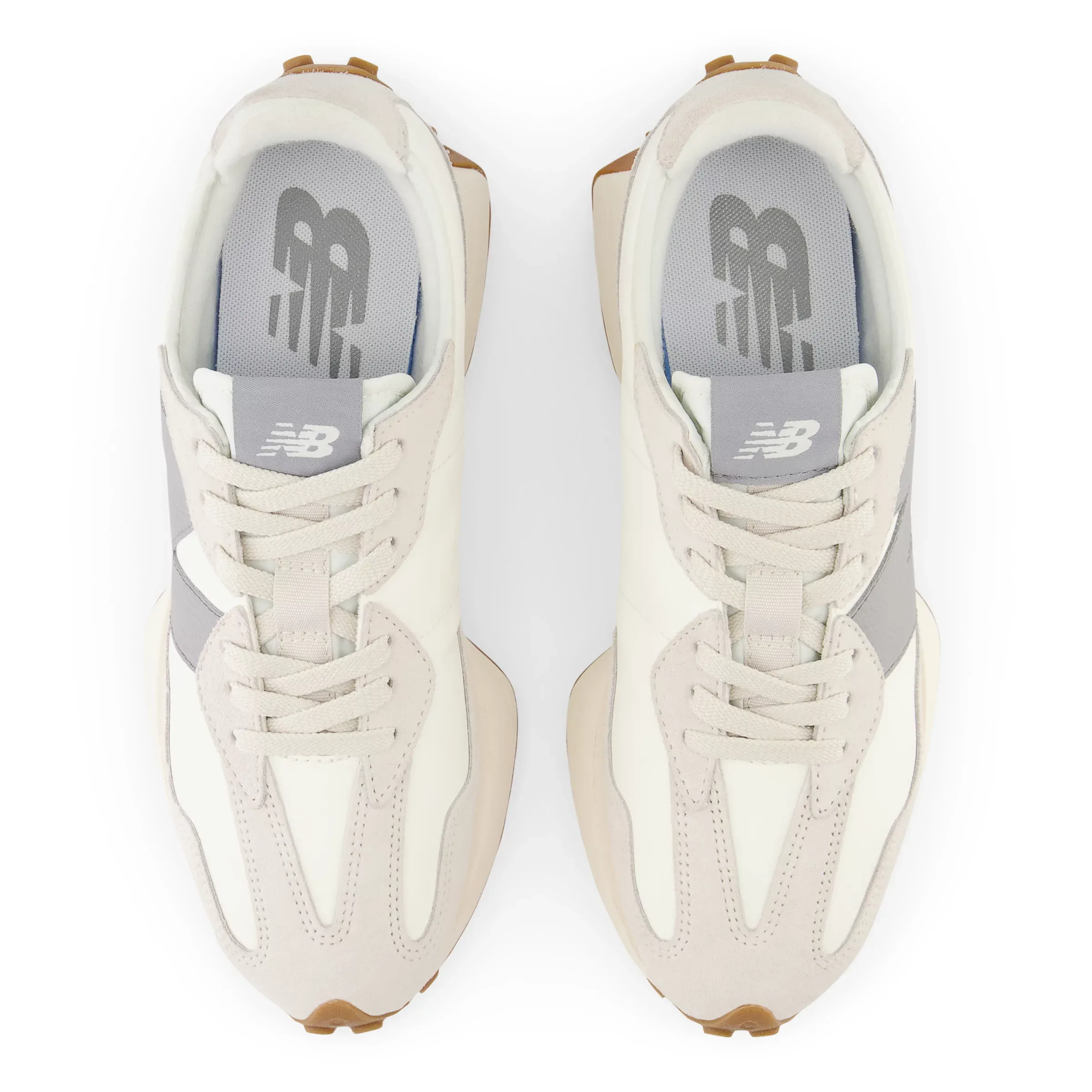 NM327 - Moonbeam with Shadow Grey