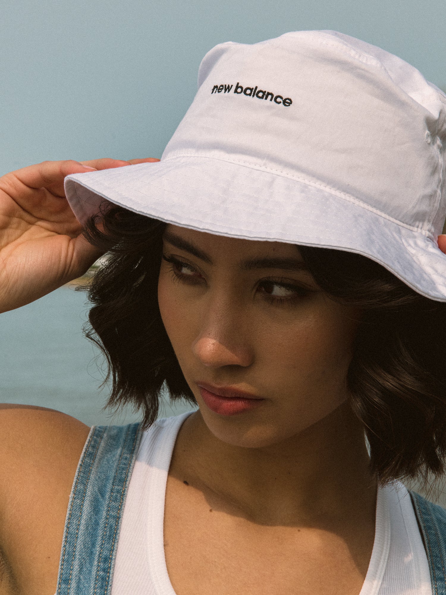 NMNEW BALANCE BUCKET HAT