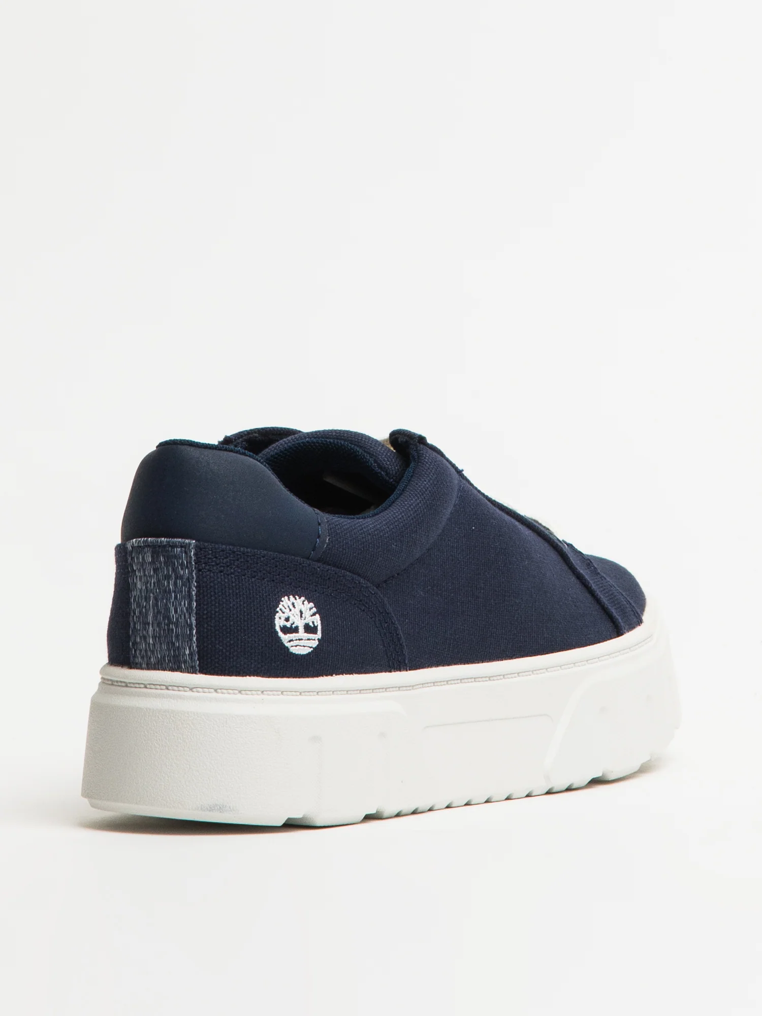 NMWOMENS TIMBERLAND LAUREL COURT CANVAS SNEAKER