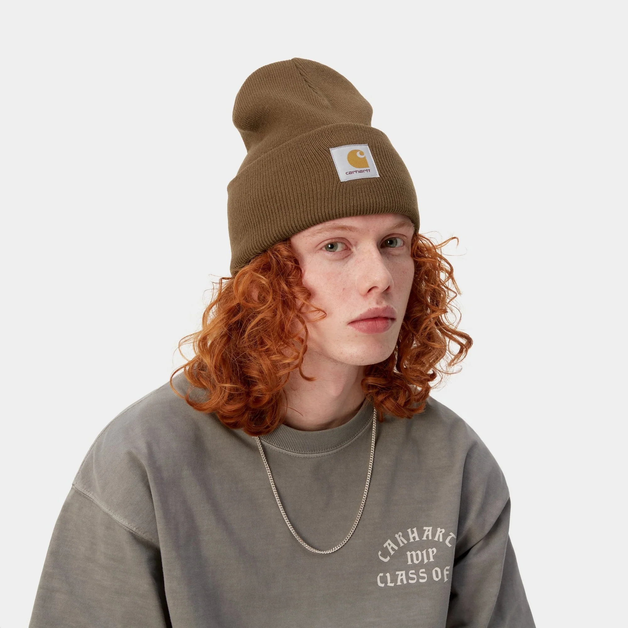 NMAcrylic Watch Hat | Lumber