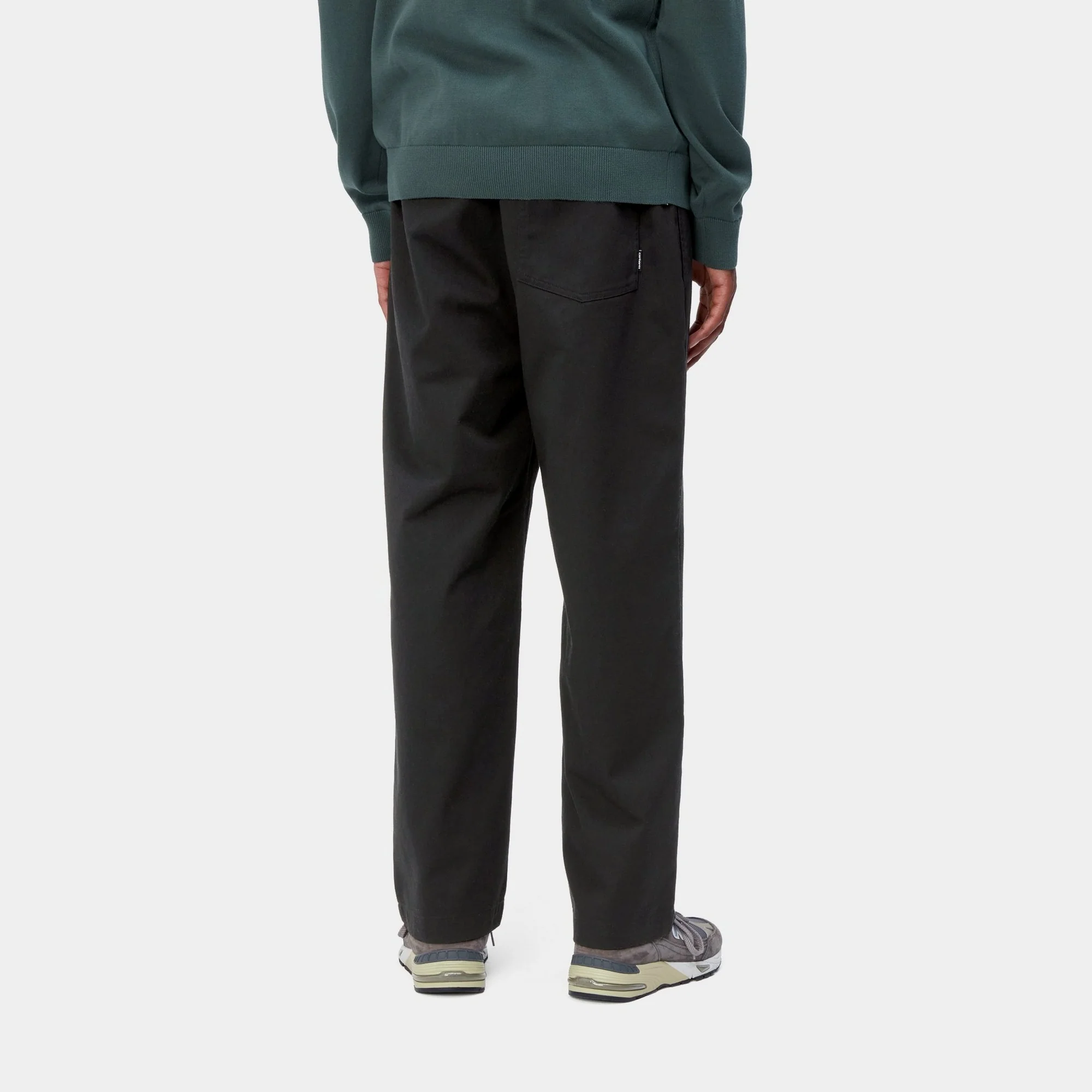 NMNewhaven Pant | Black