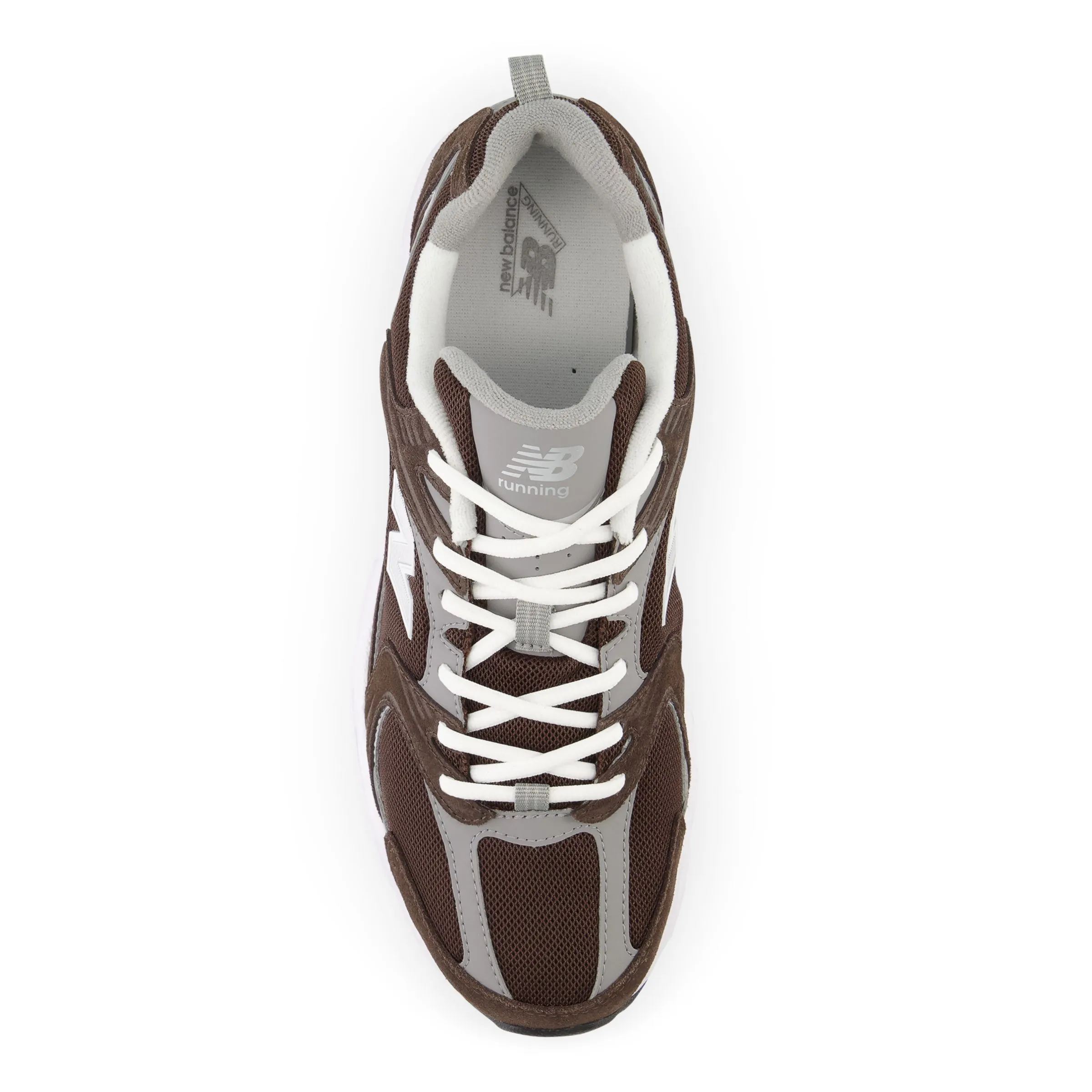 NM530 - Rich Earth with Shadow Grey and Silver Metallic