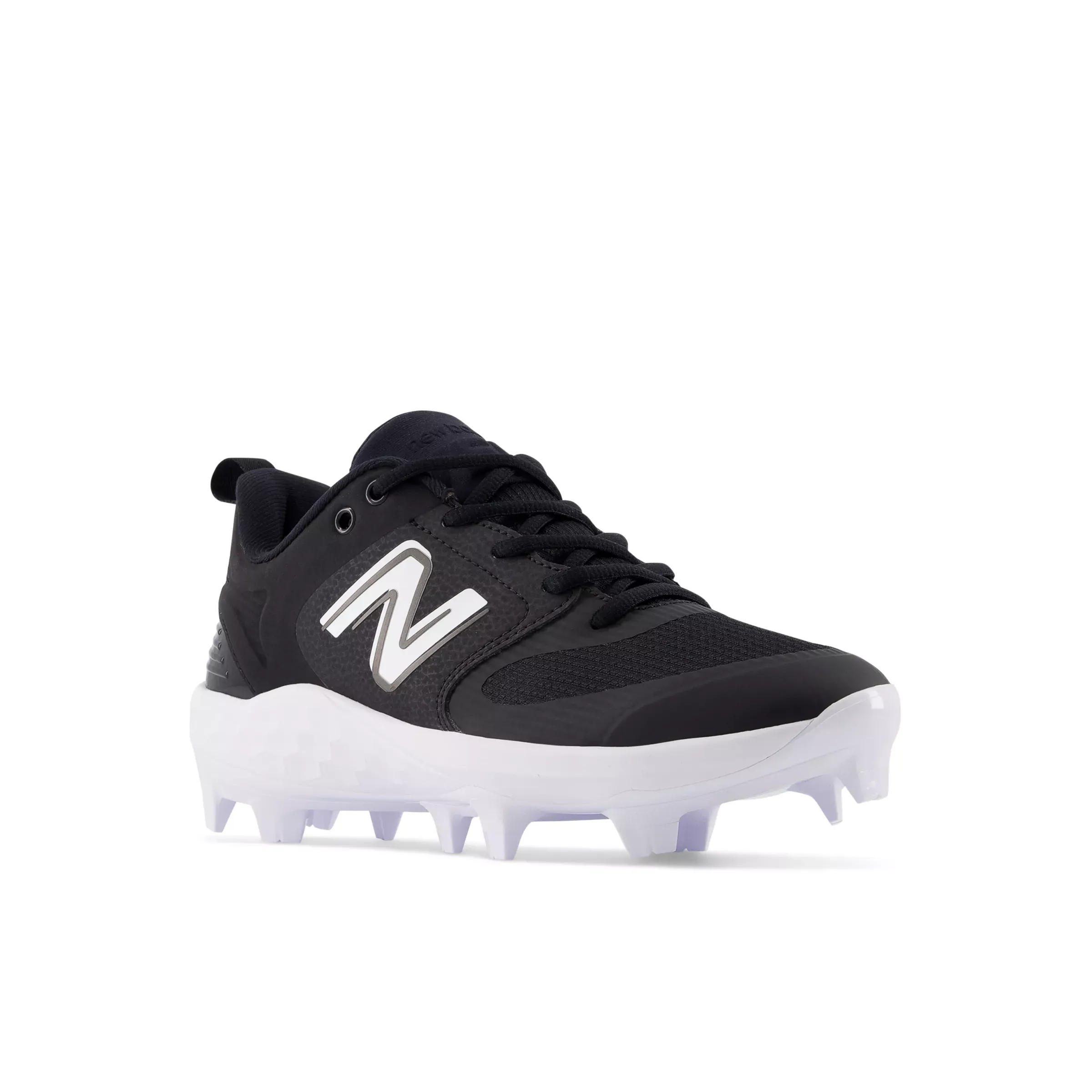 NMFresh Foam Velo v3 Molded - Black with White