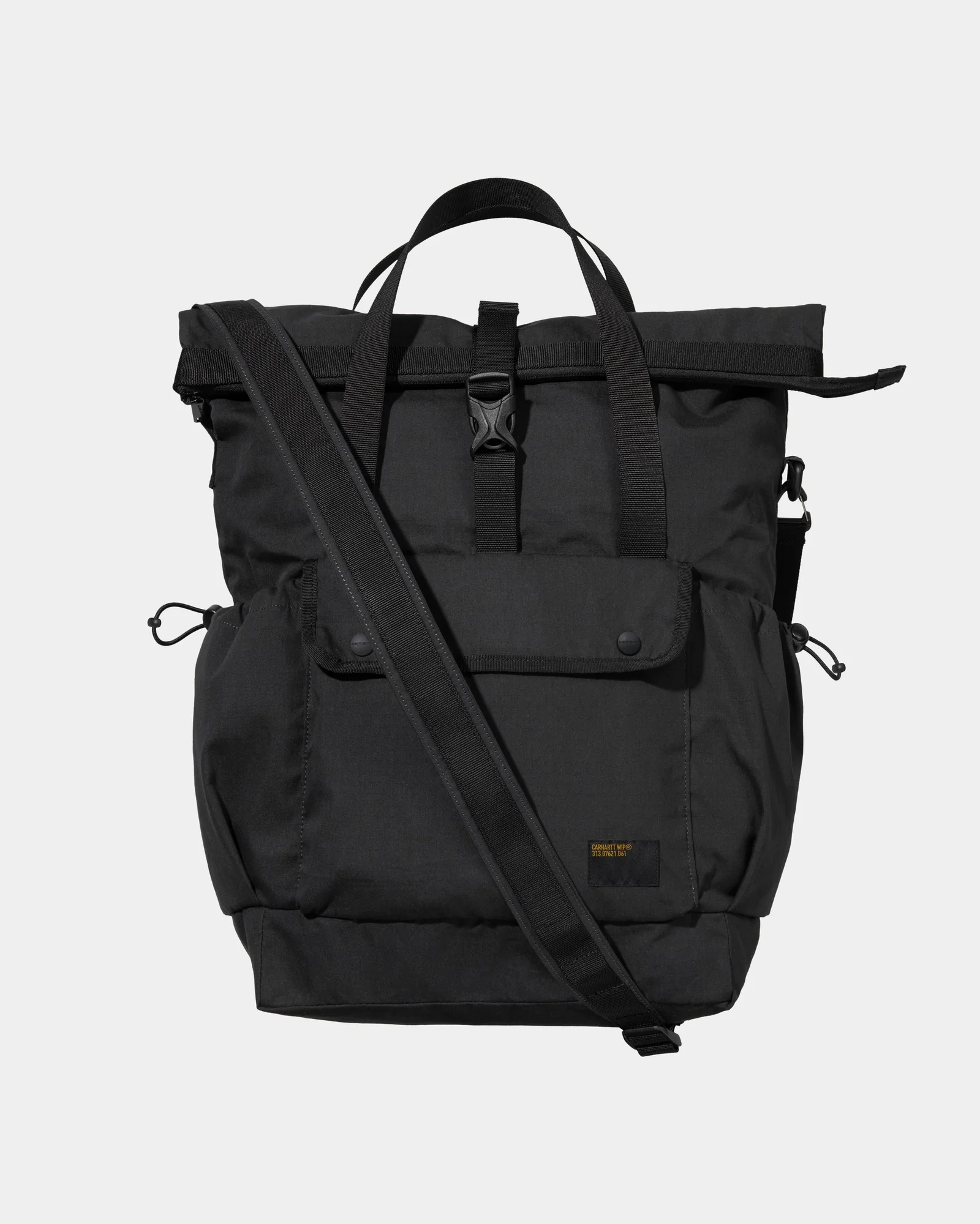 NMHaste Tote Bag | Black