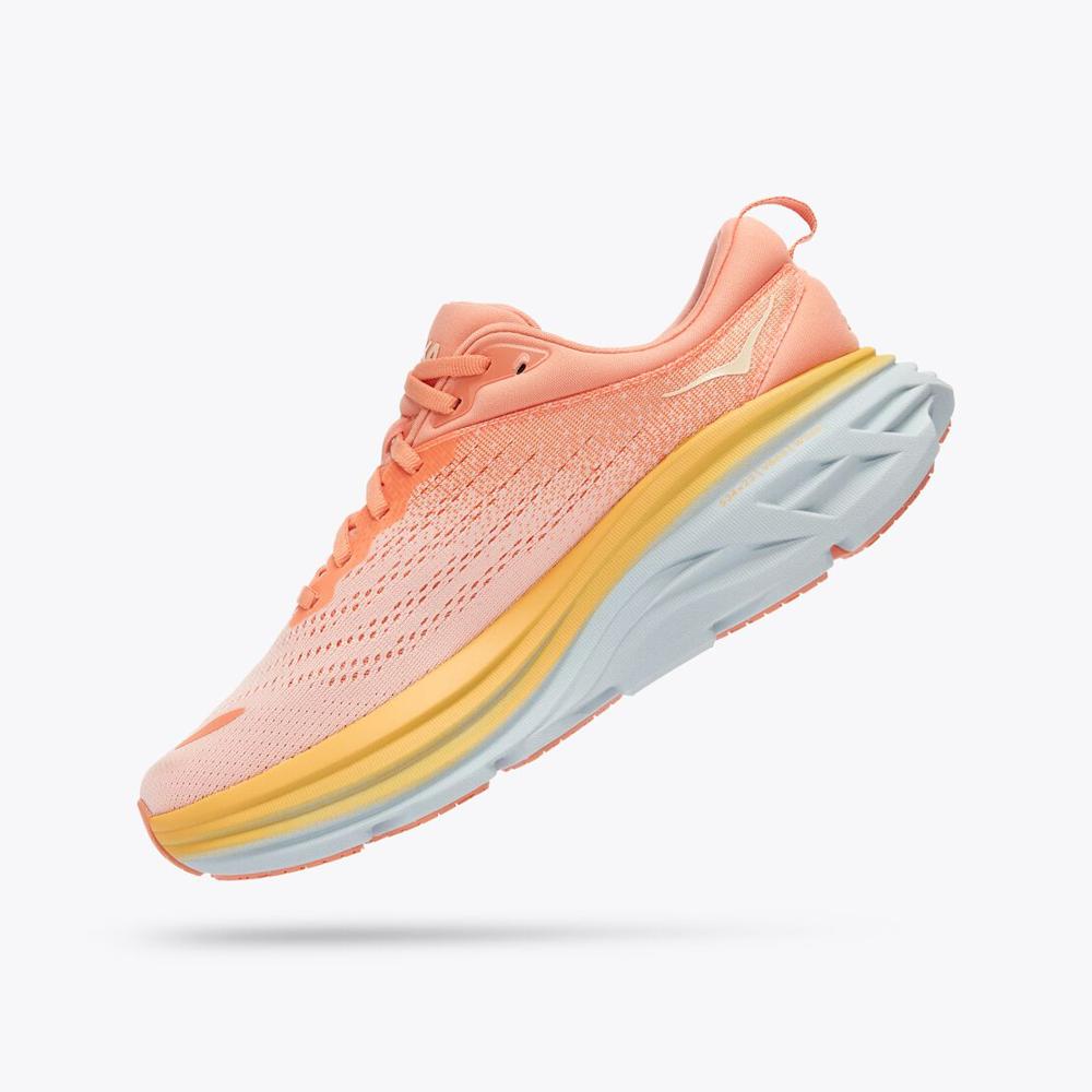 NMWomen's Bondi 8 - Shell Coral / Peach Parfait
