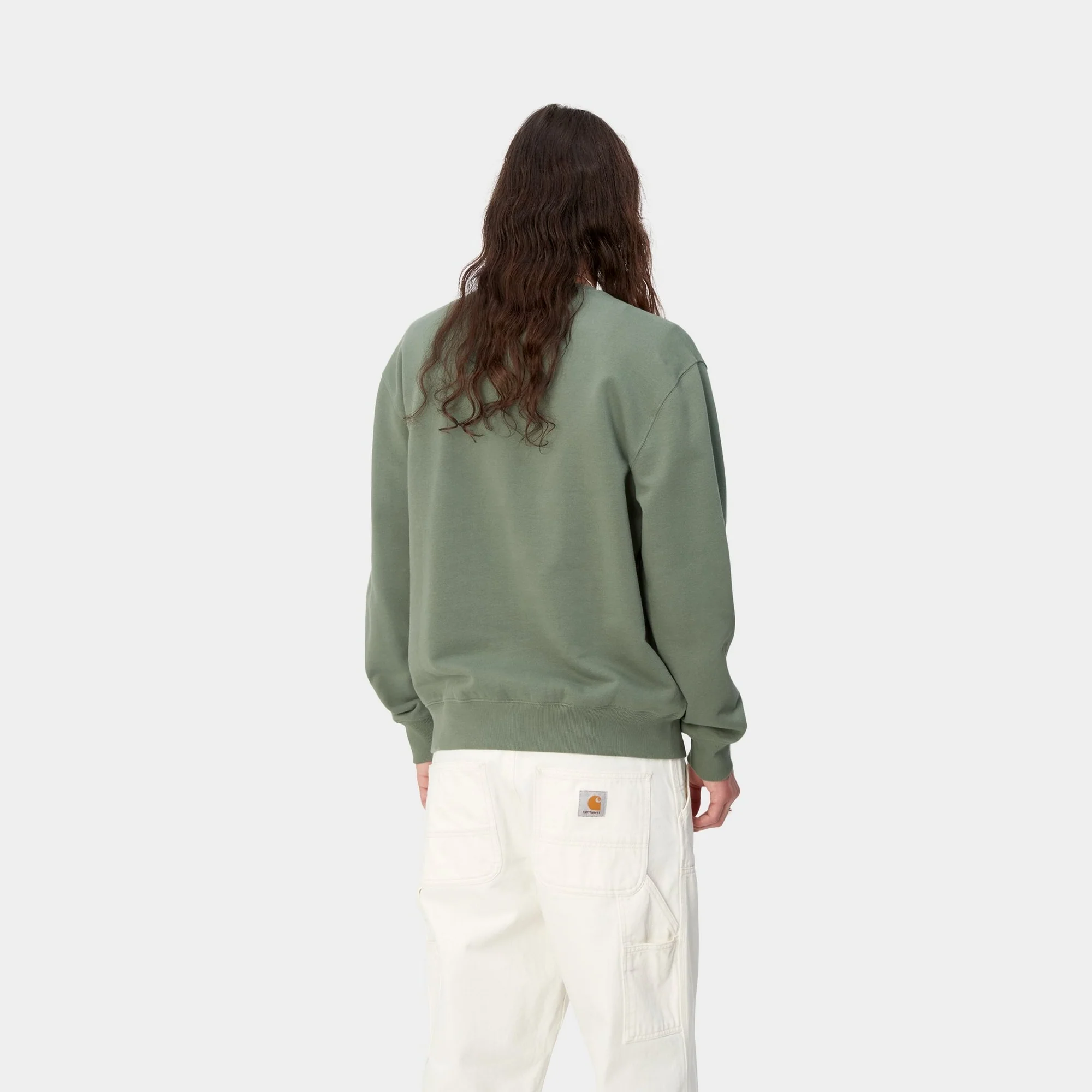 NMPocket Sweatshirt | Park