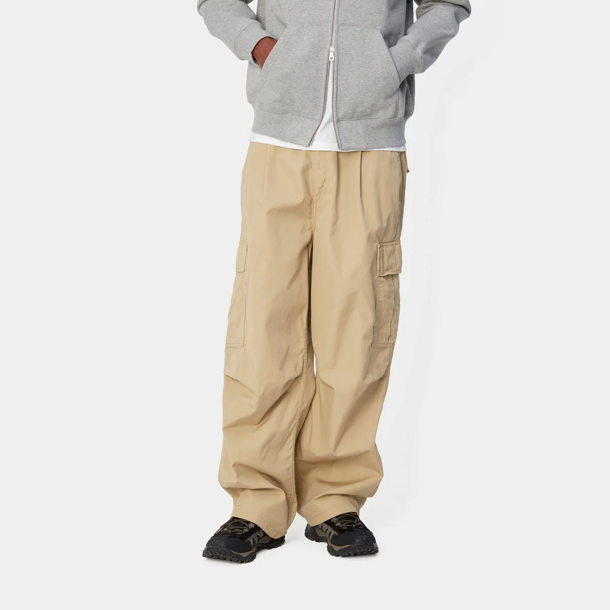 NMCole Cargo Pant | Sable