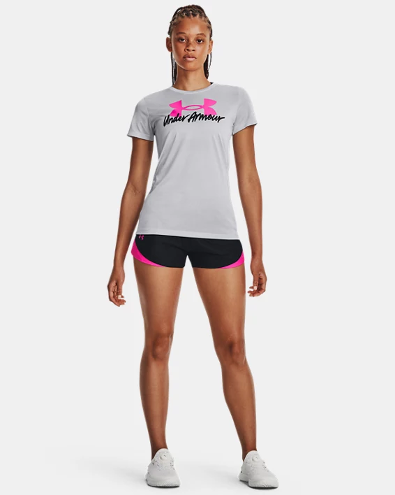 NMWomen's Under Armour Play Up 3.0 Shorts 