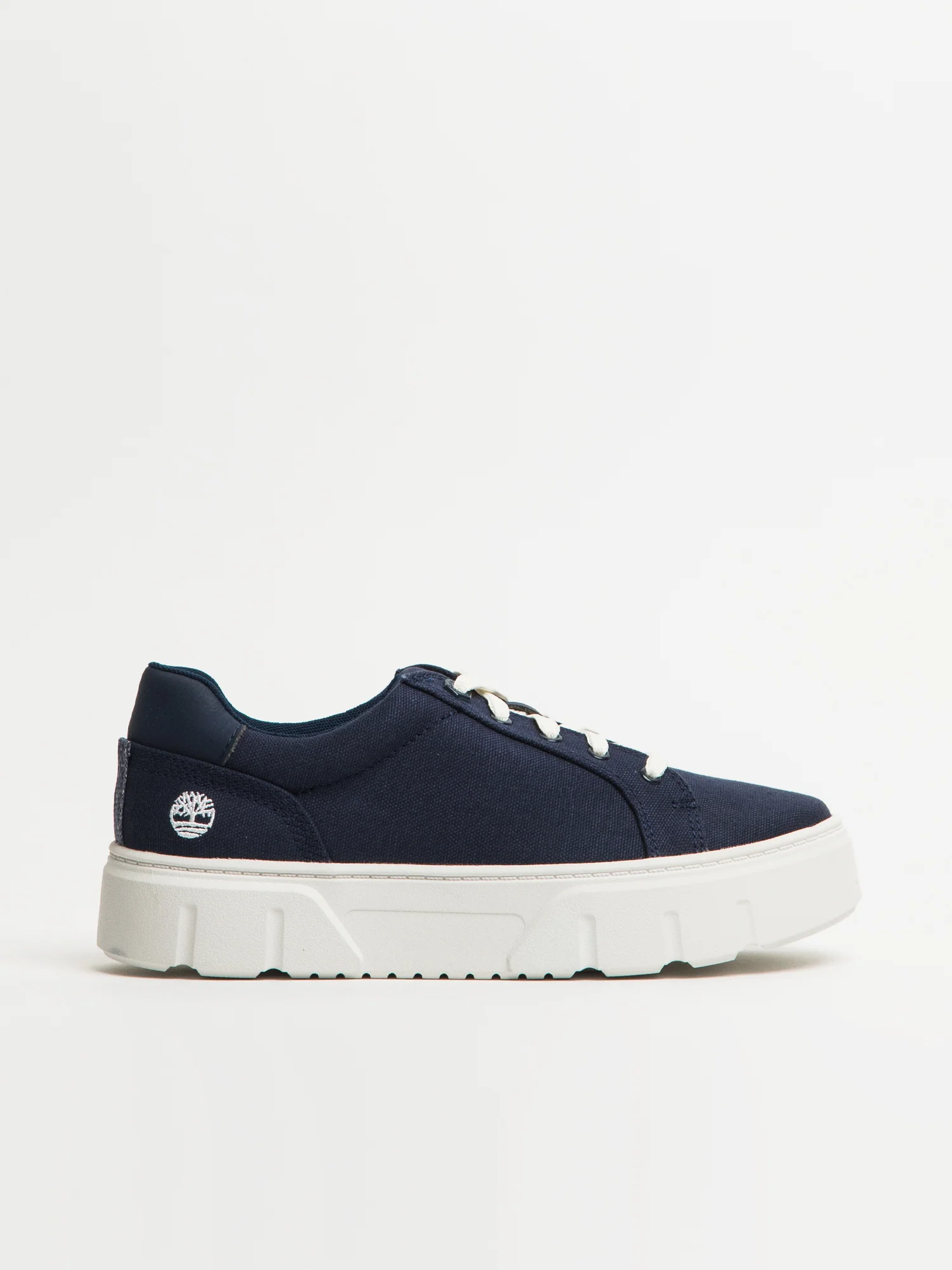 NMWOMENS TIMBERLAND LAUREL COURT CANVAS SNEAKER