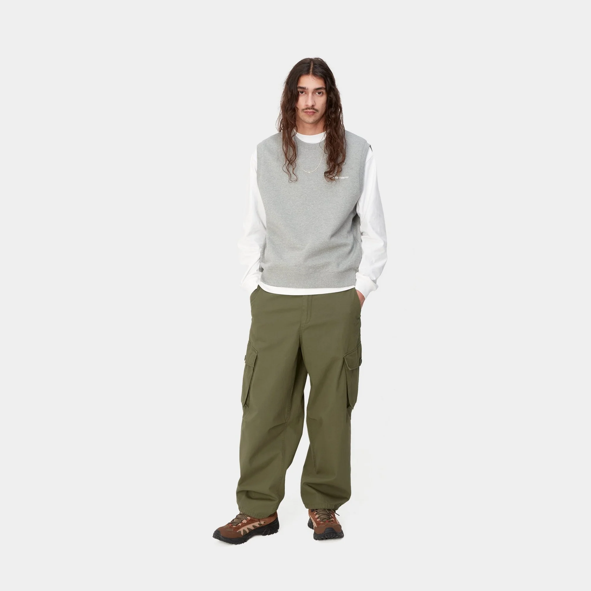 NMUnity Pant | Dundee (heavy enzyme wash)