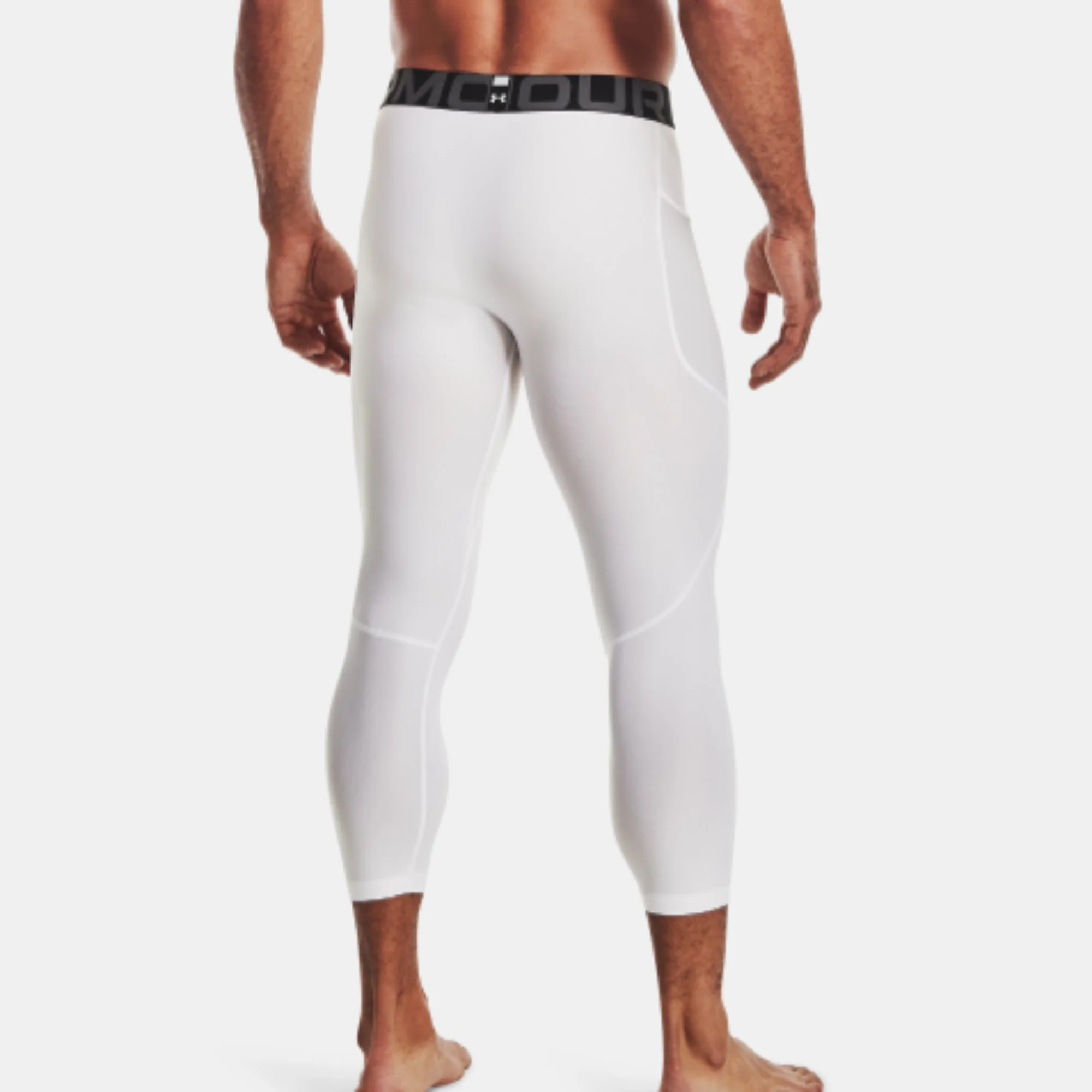 NMMen's Under Armour HeatGear® ¾ Leggings 