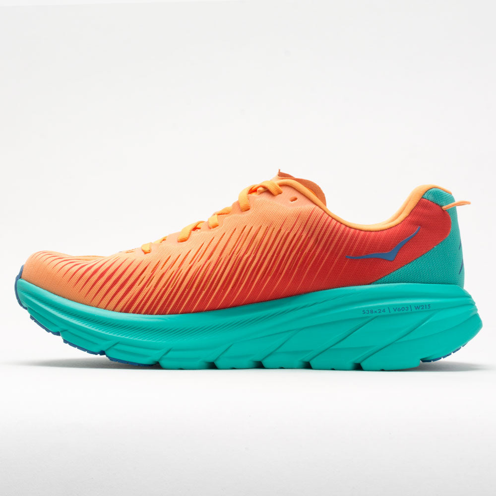 NMHoka One One Rincon 3 Women's Blazing Orange/Fiesta