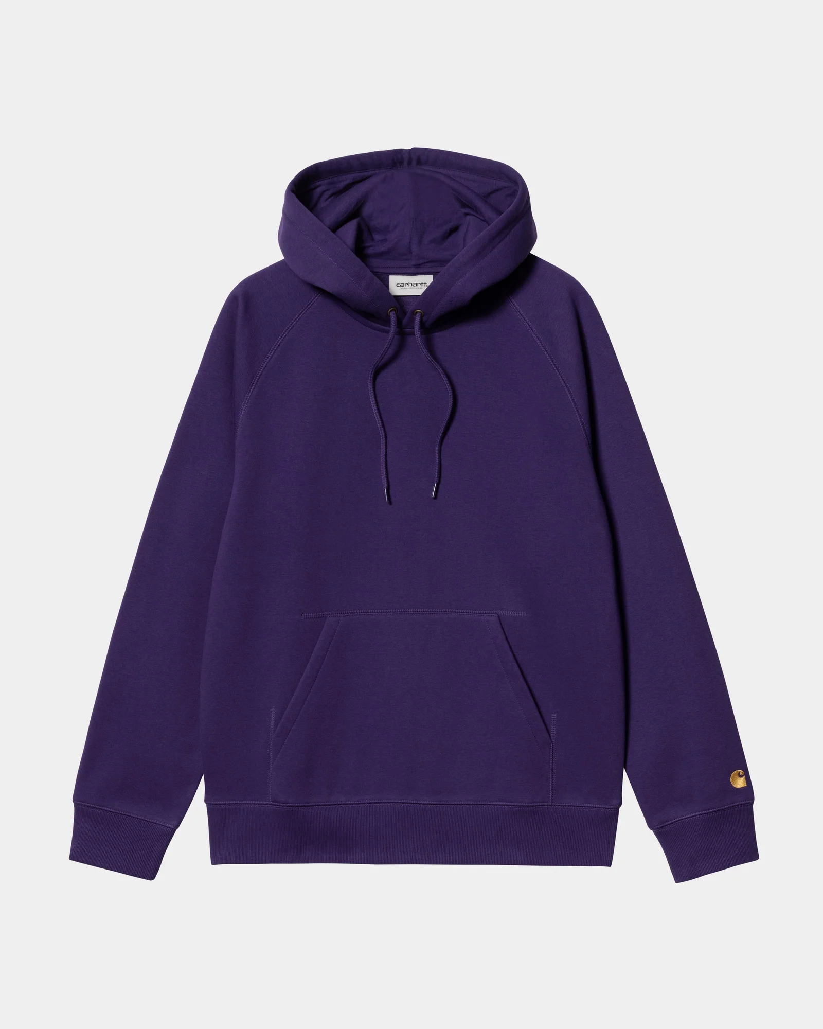 NMHooded Chase Sweatshirt | Tyrian